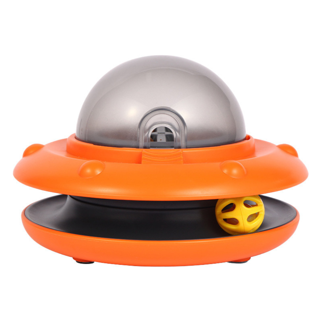 BrainBite | Interactieve automatische slowfeeder voor katten