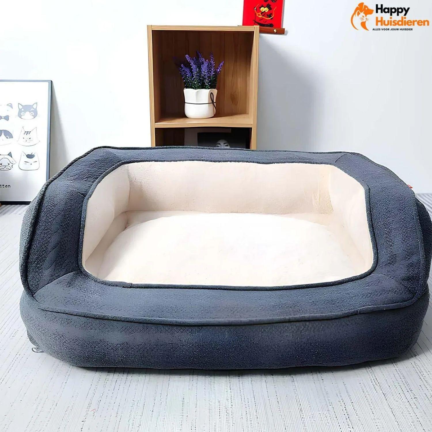 FurTrek | Duurzaam Pet Kussen voor Tuin en Balkon