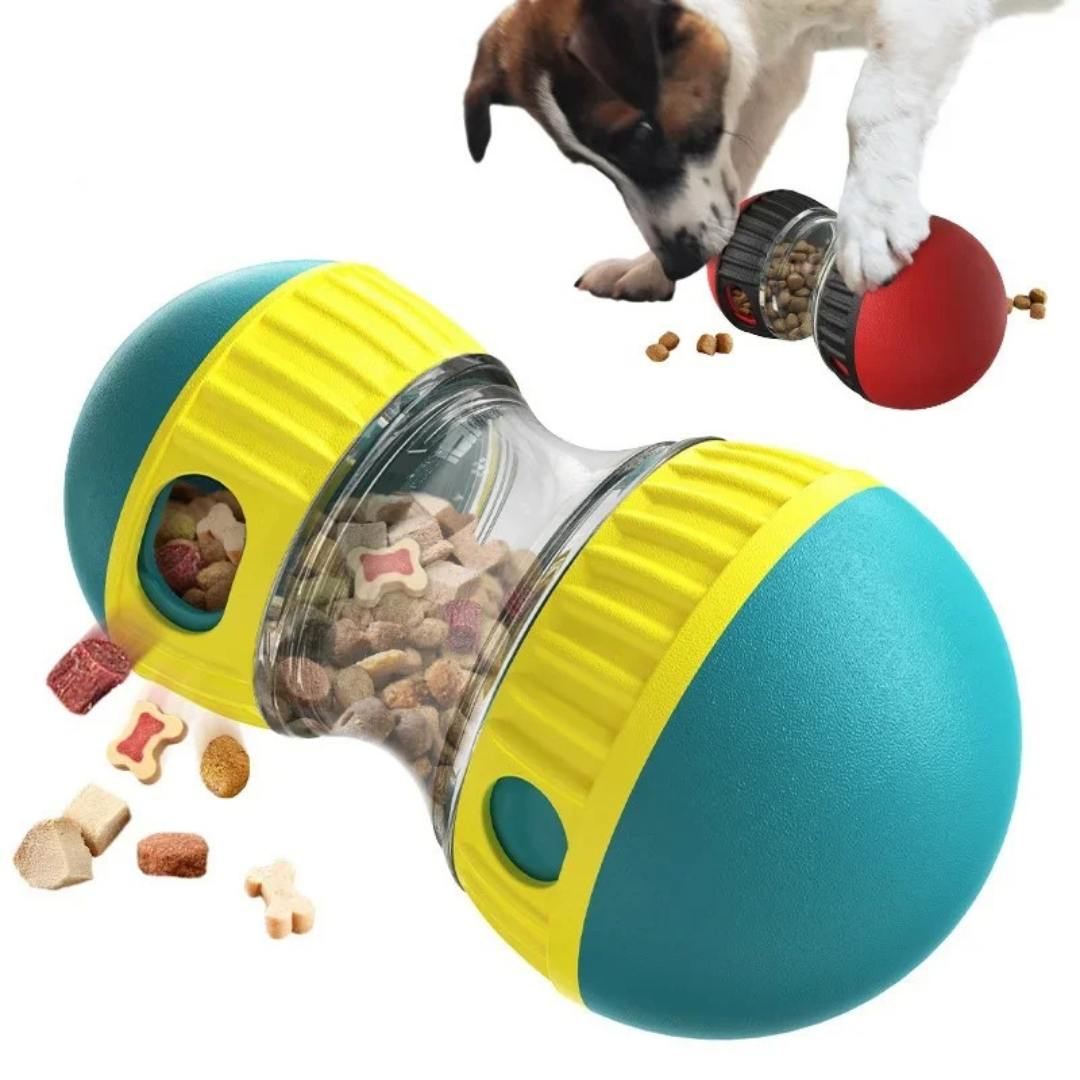 BrainBite Snackpuzzel | Stimulerende Voerpuzzel Voor Honden