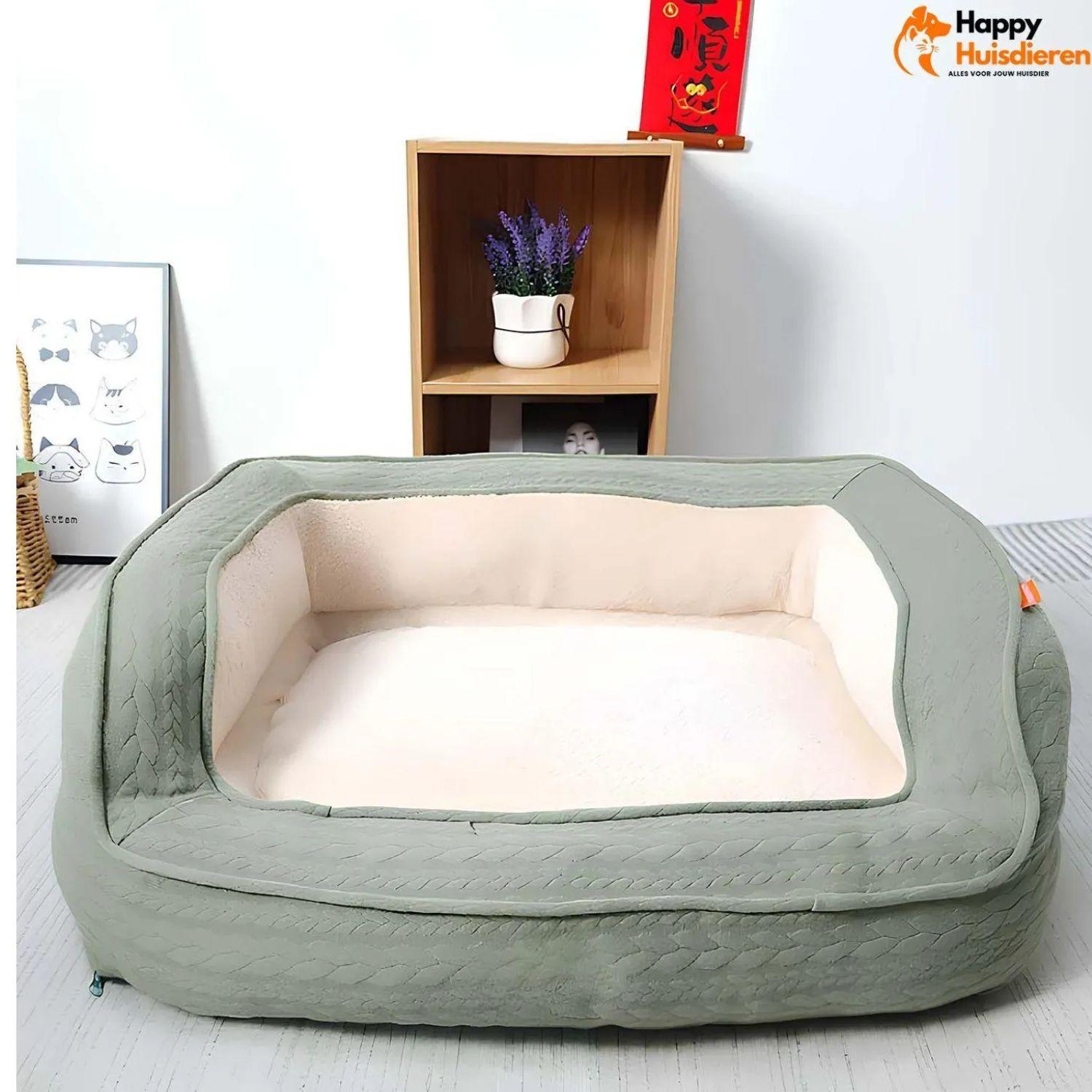 FurTrek | Duurzaam Pet Kussen voor Tuin en Balkon