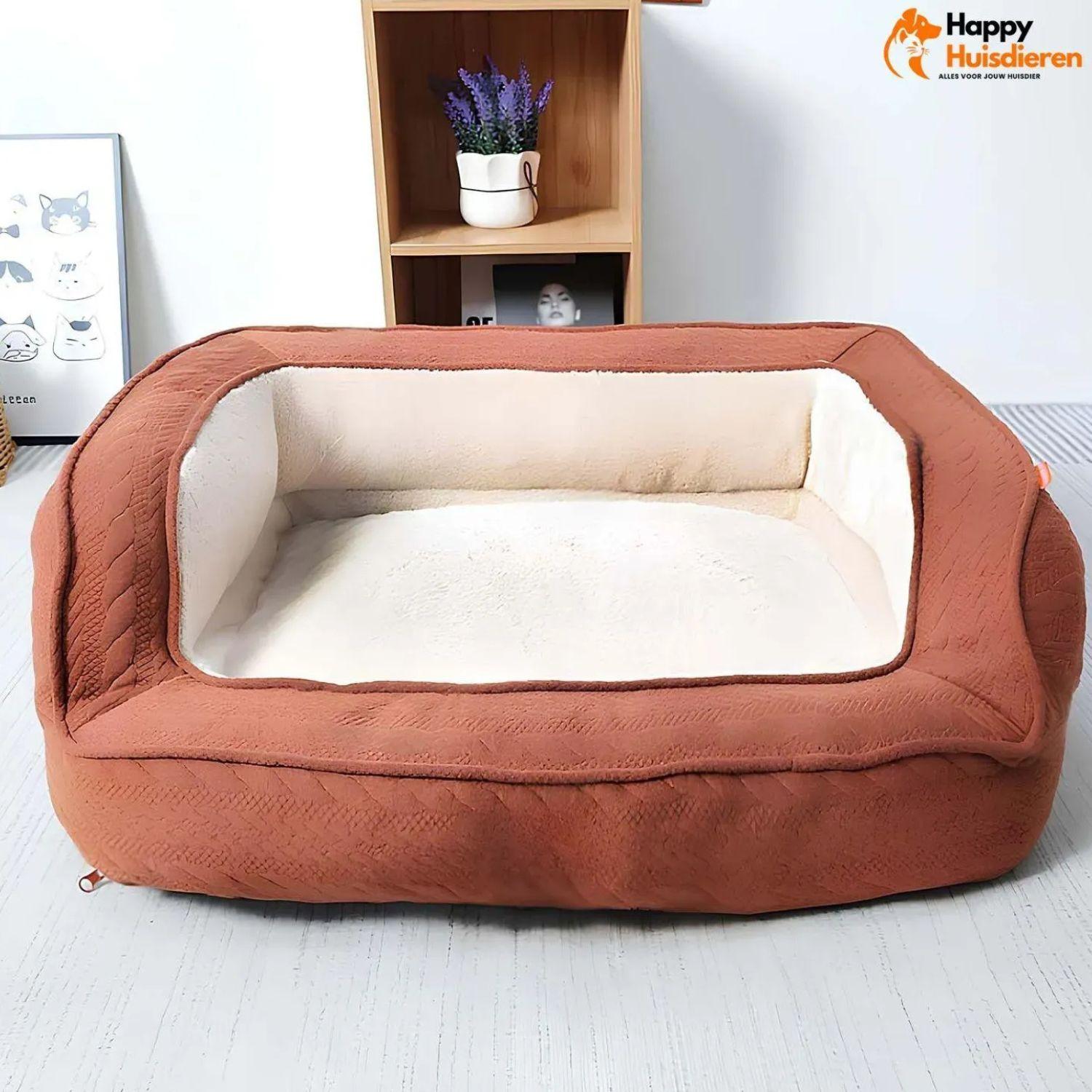 FurTrek | Duurzaam Pet Kussen voor Tuin en Balkon