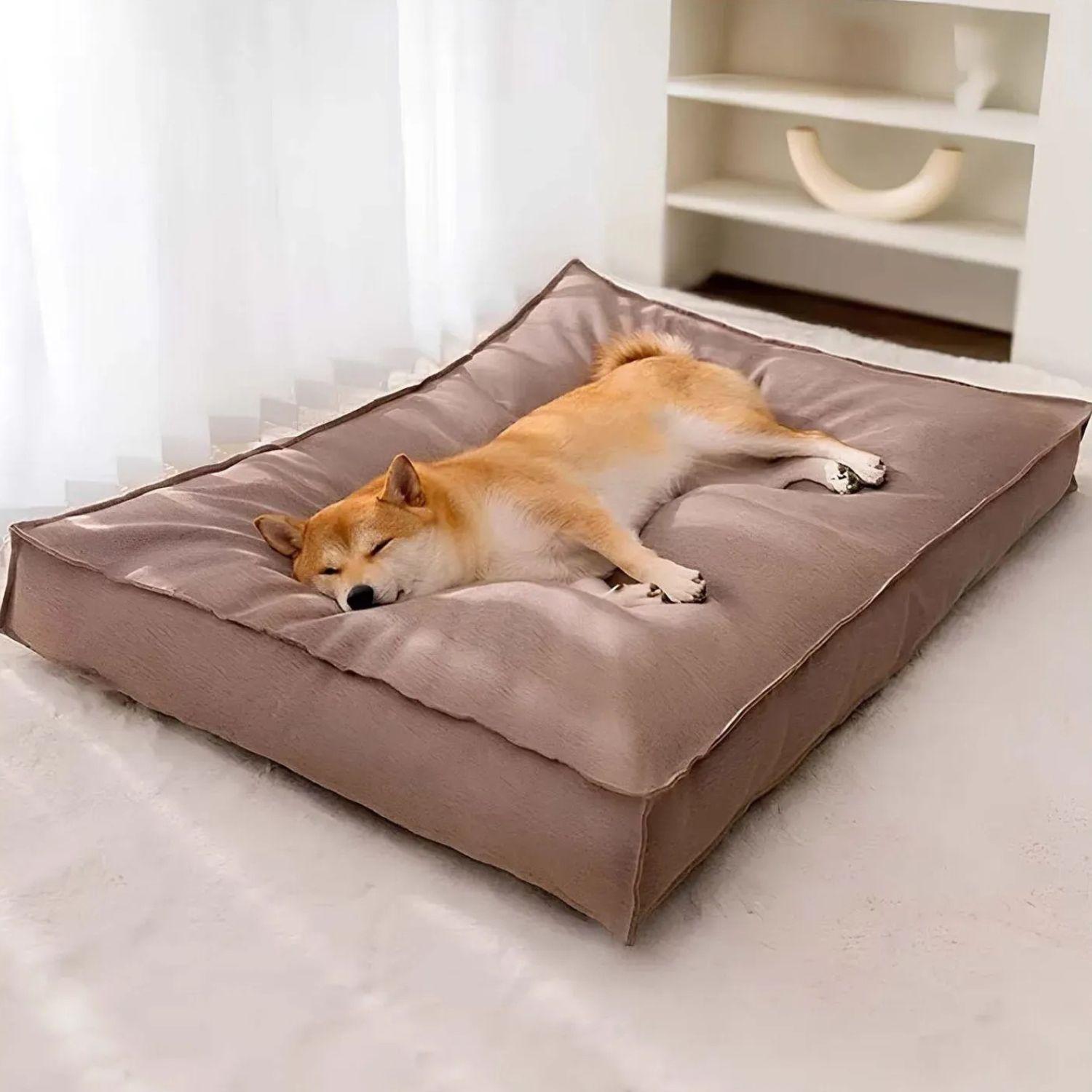 TailNest Pad | Zachte en Waterdichte Rustplek voor Pets