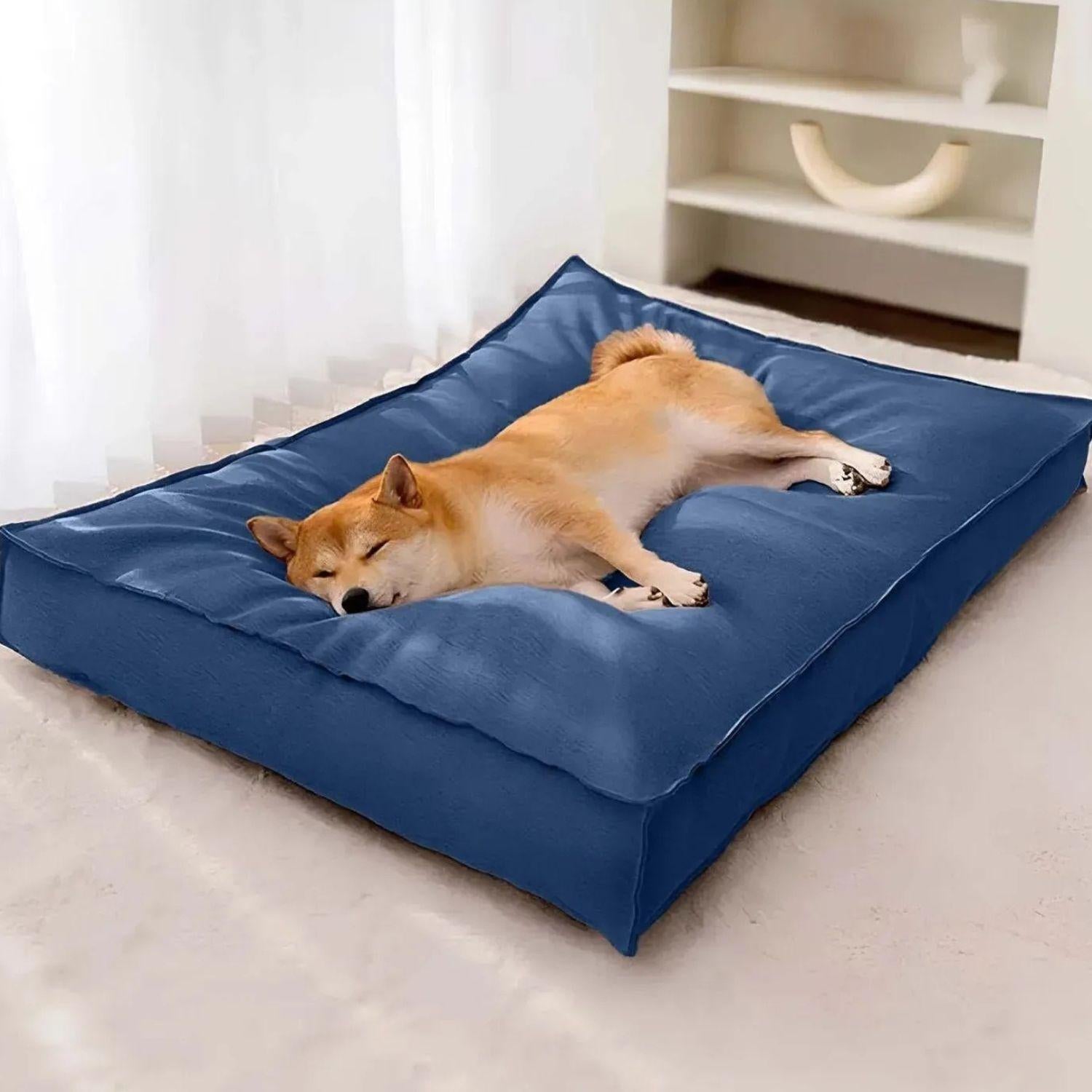 TailNest Pad | Zachte en Waterdichte Rustplek voor Pets