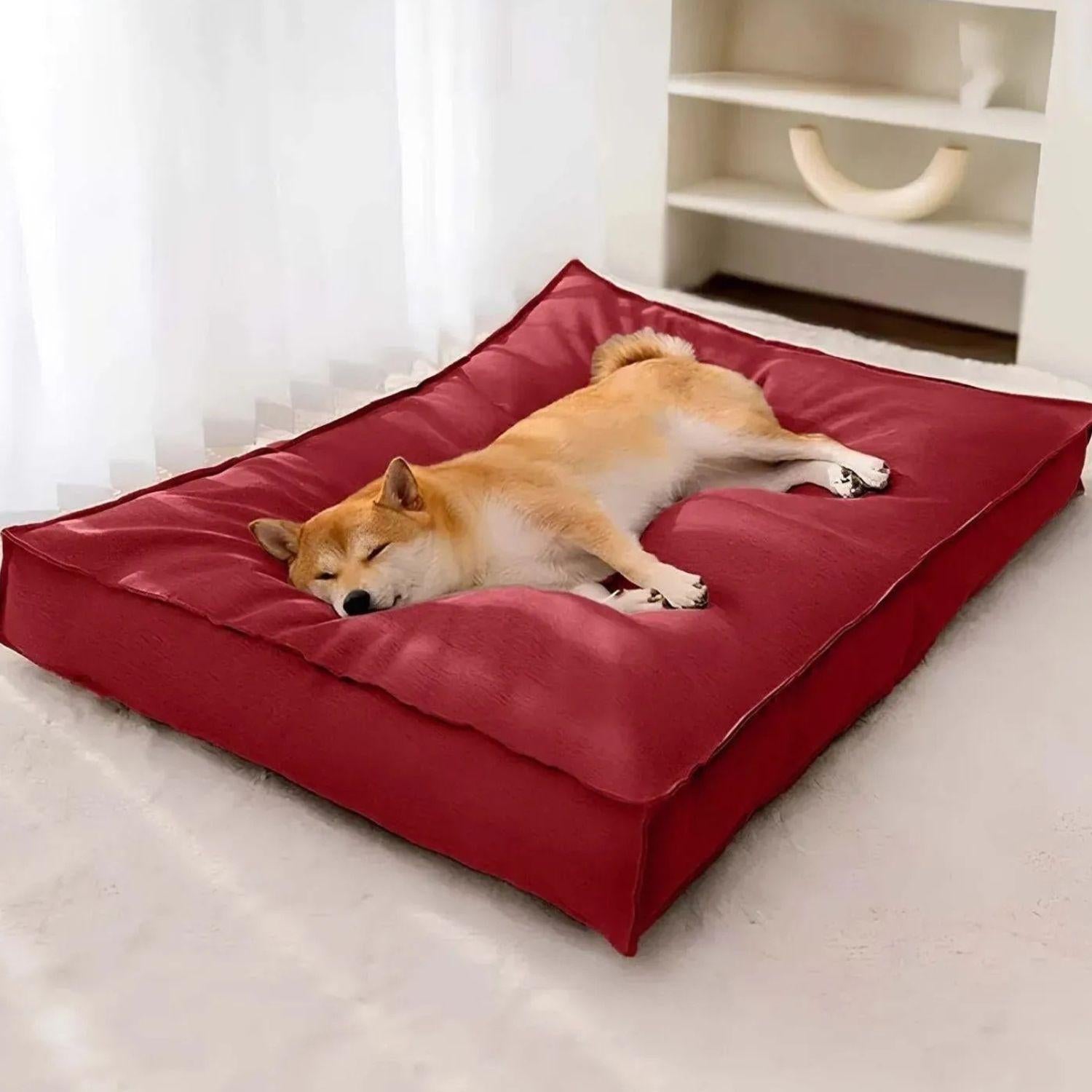 TailNest Pad | Zachte en Waterdichte Rustplek voor Pets