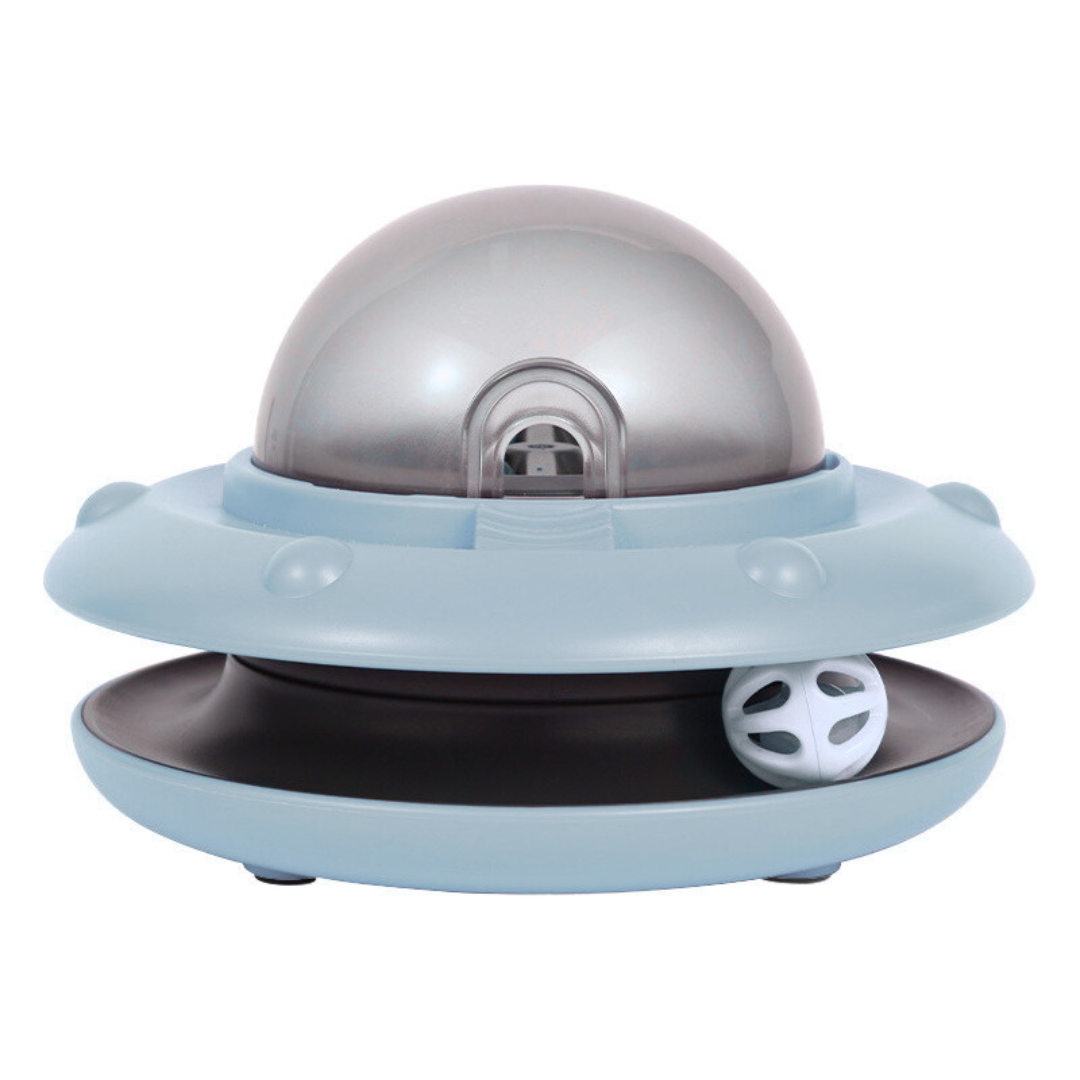 BrainBite | Interactieve automatische slowfeeder voor katten