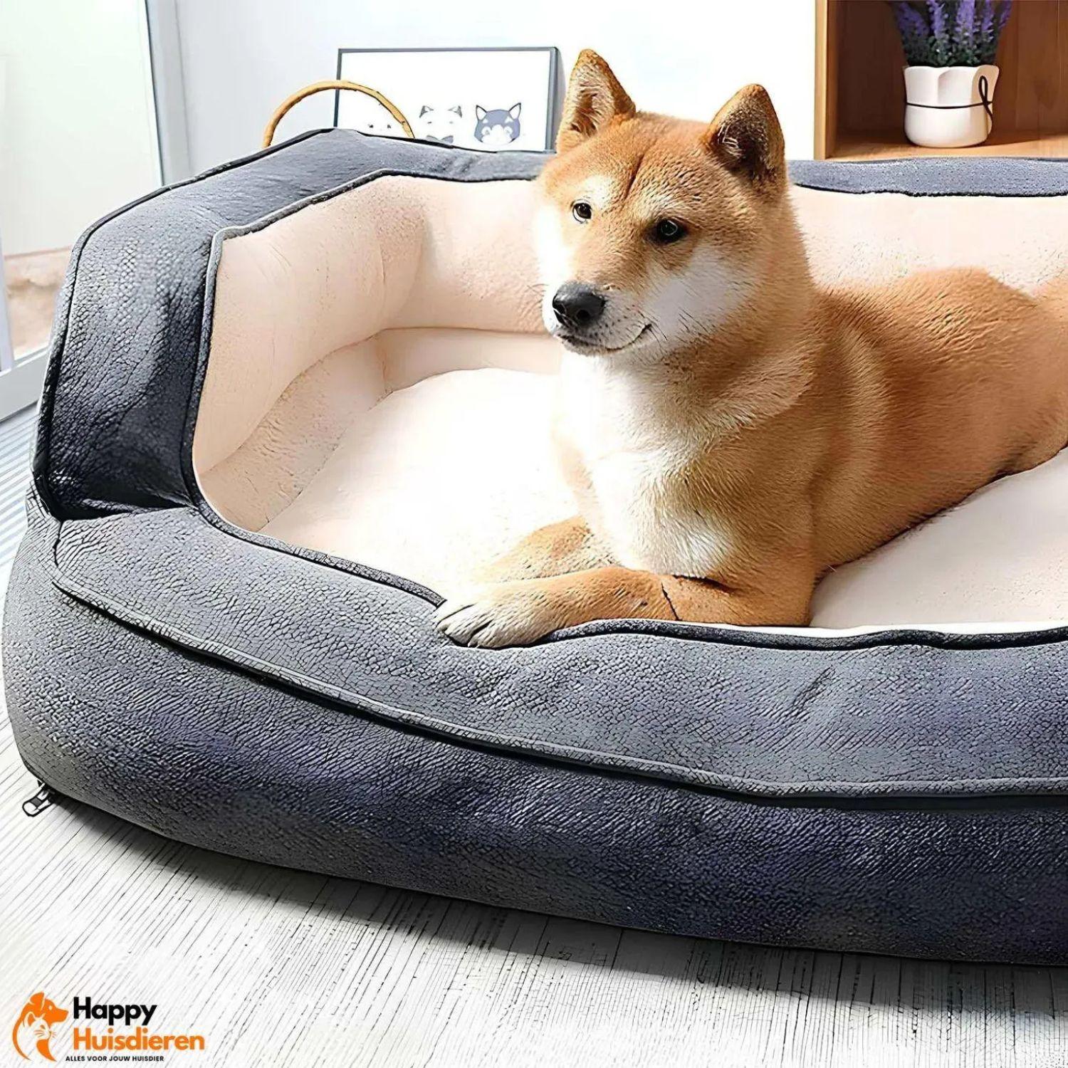 FurTrek | Duurzaam Pet Kussen voor Tuin en Balkon