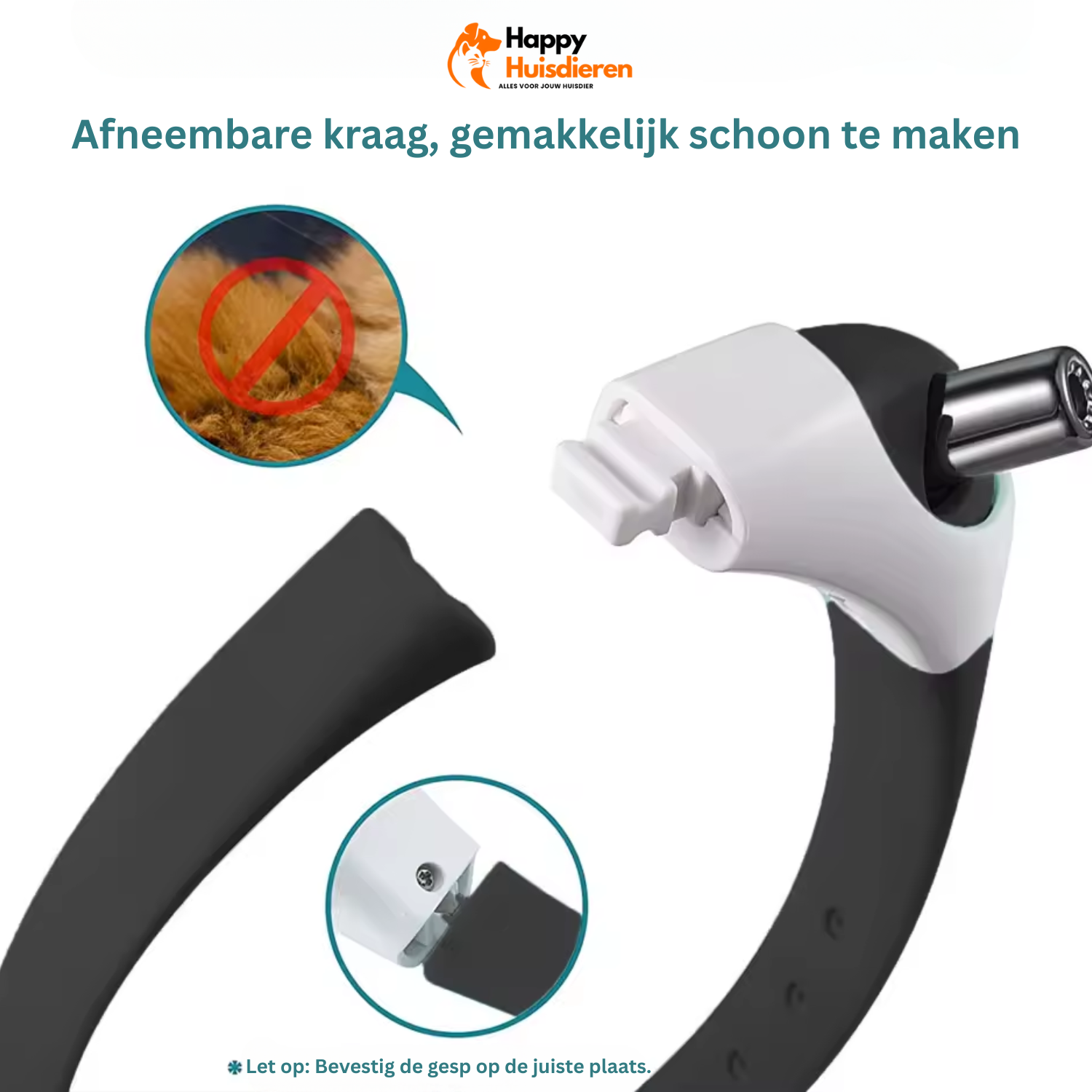 LaserTrail | Interactieve Laser-Halsband voor Katten – Veilig, Verstelbaar & Anti-Verveling Speelplezier