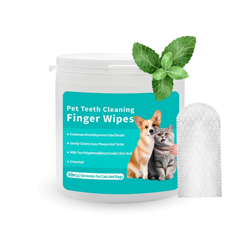 MintyClean | Natuurlijke dental wipes voor frisse adem en gezond gebit