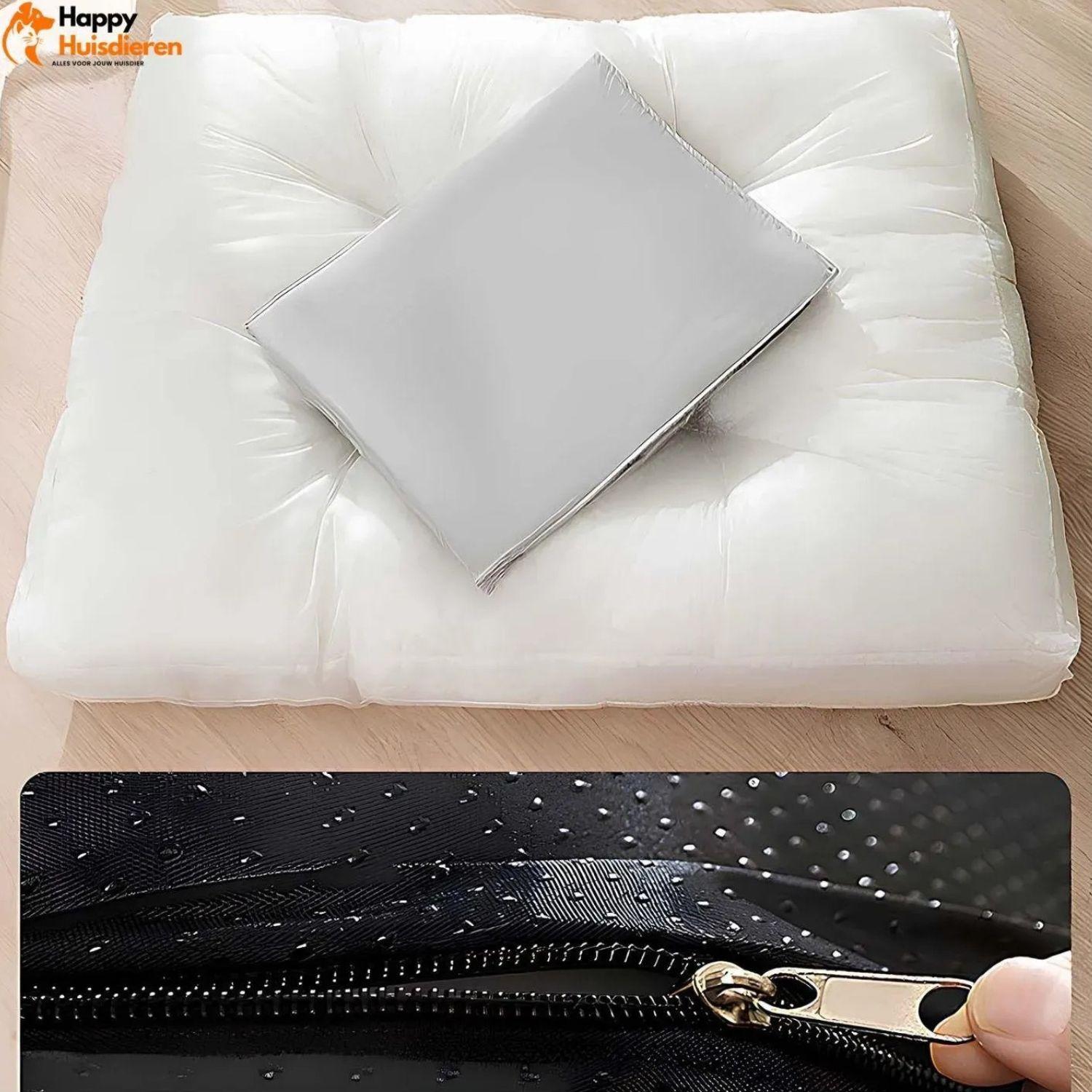 TailNest Pad | Zachte en Waterdichte Rustplek voor Pets