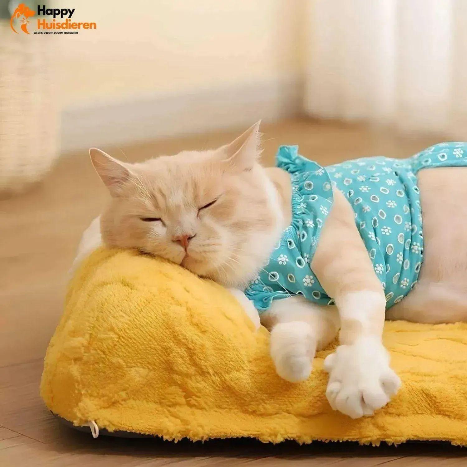 FleeceHaven | Luxe honden- en kattenbed met zachte fleecebekleding