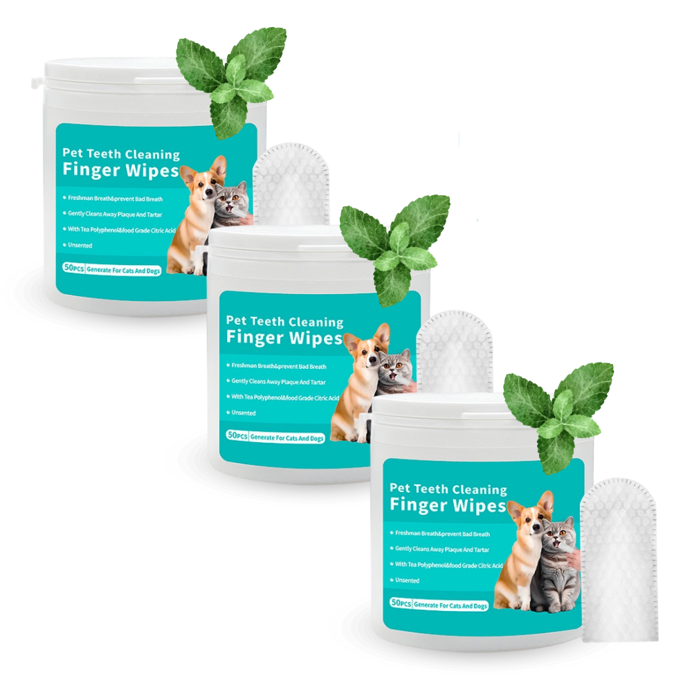 MintyClean | Natuurlijke dental wipes voor frisse adem en gezond gebit