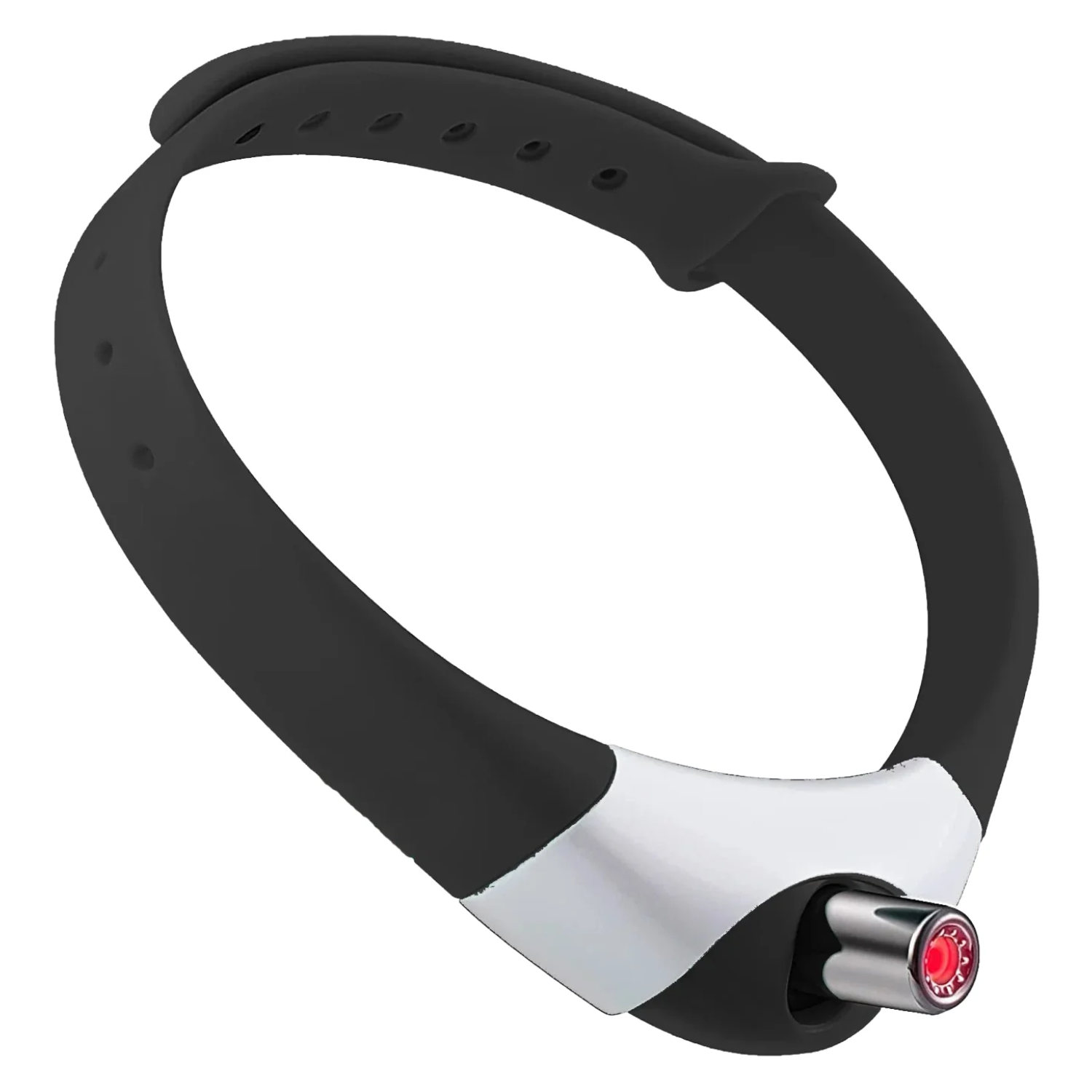 LaserTrail | Interactieve Laser-Halsband voor Katten – Veilig, Verstelbaar & Anti-Verveling Speelplezier