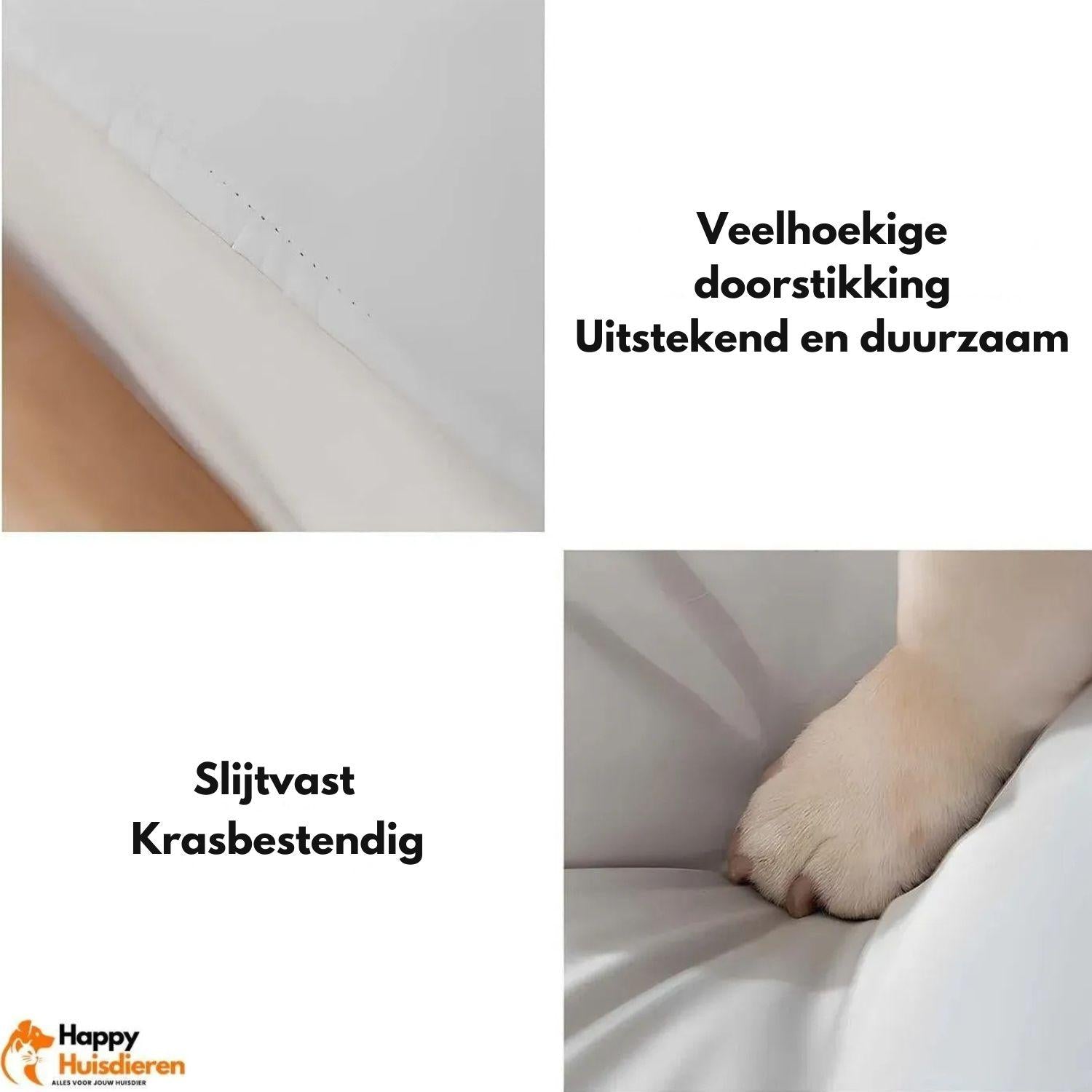 TailNest Pad | Zachte en Waterdichte Rustplek voor Pets