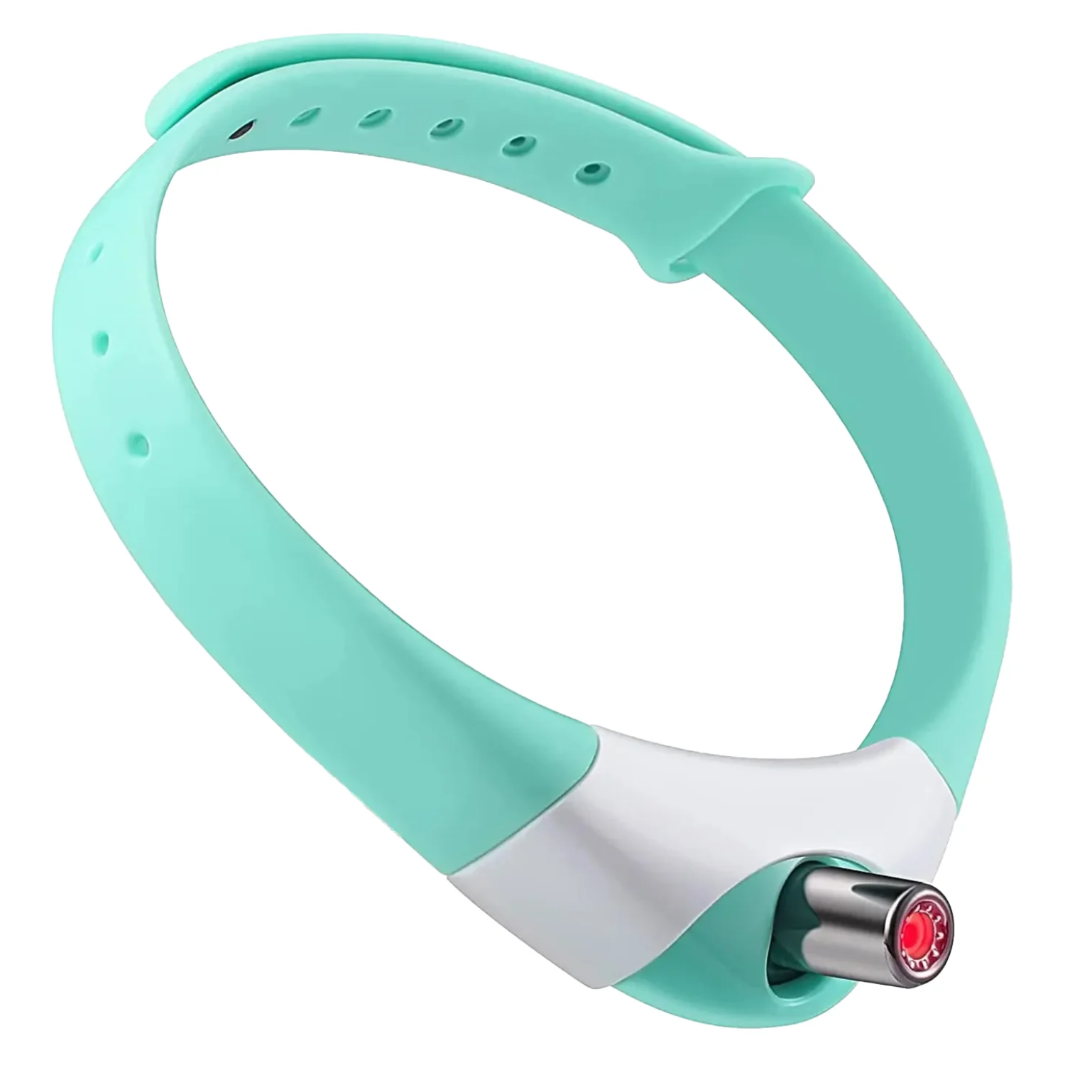 LaserTrail | Interactieve Laser-Halsband voor Katten – Veilig, Verstelbaar & Anti-Verveling Speelplezier