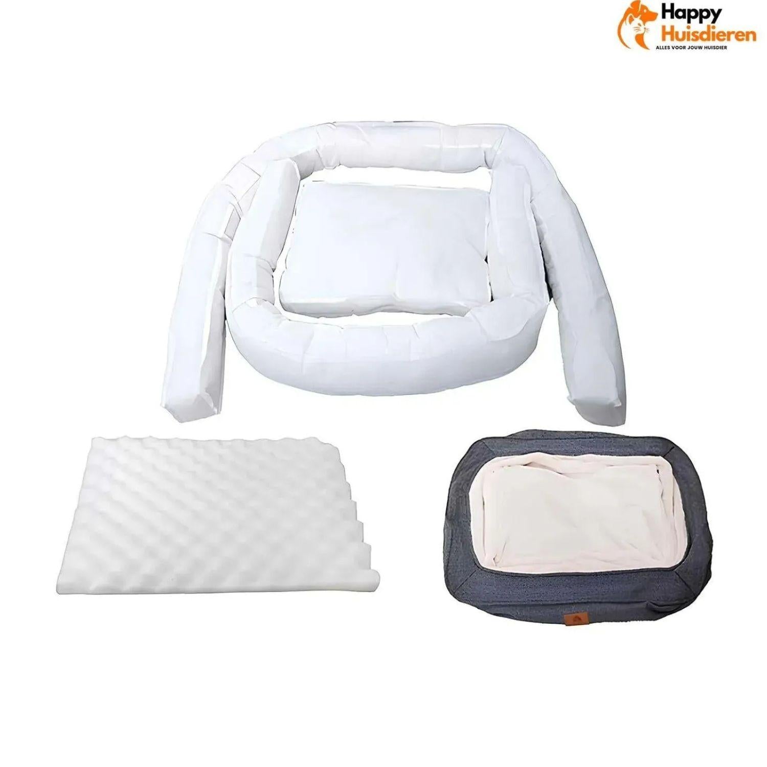 FurTrek | Duurzaam Pet Kussen voor Tuin en Balkon