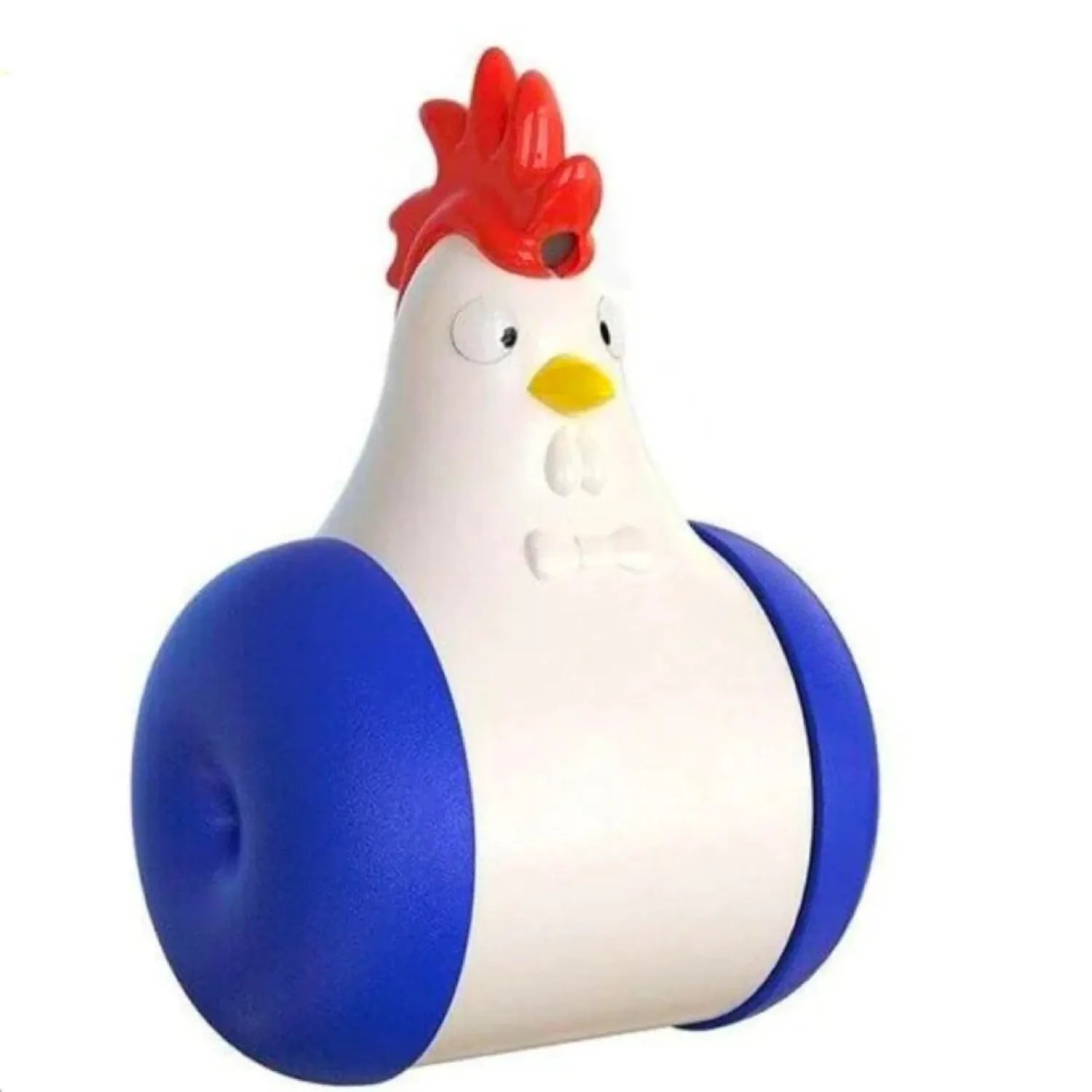 Achtervolg Licht | Interactieve Kattenspeelset met Laser en Beweging – Haantjesontwerp