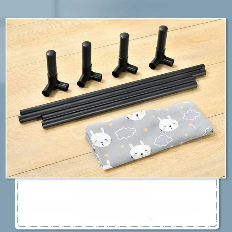 AeroLift Cot | Verhoogd hondenbed ademend & opvouwbaar