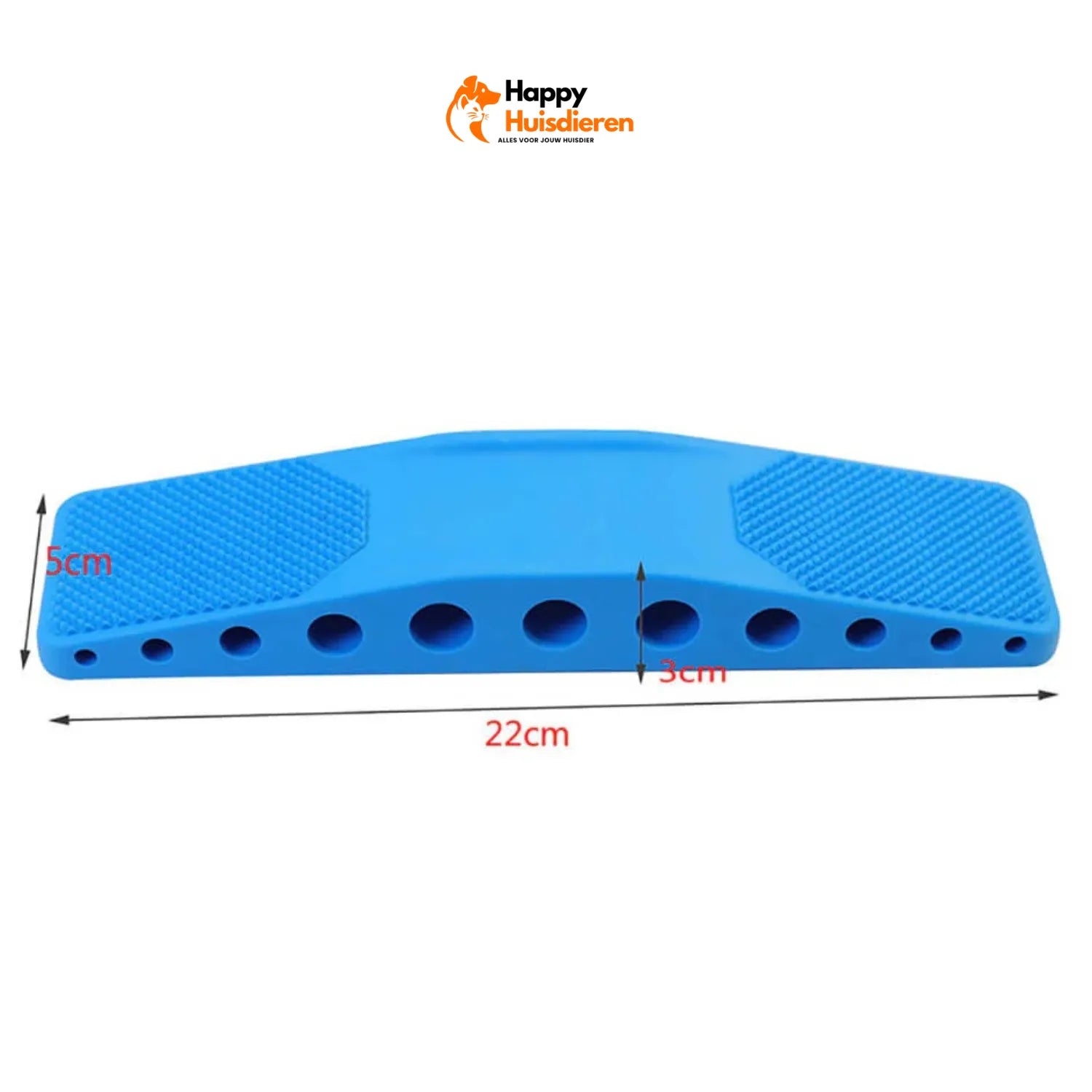 Alles-in-één Paardenborstel | Veelzijdige Borstel voor Grondige Verzorging