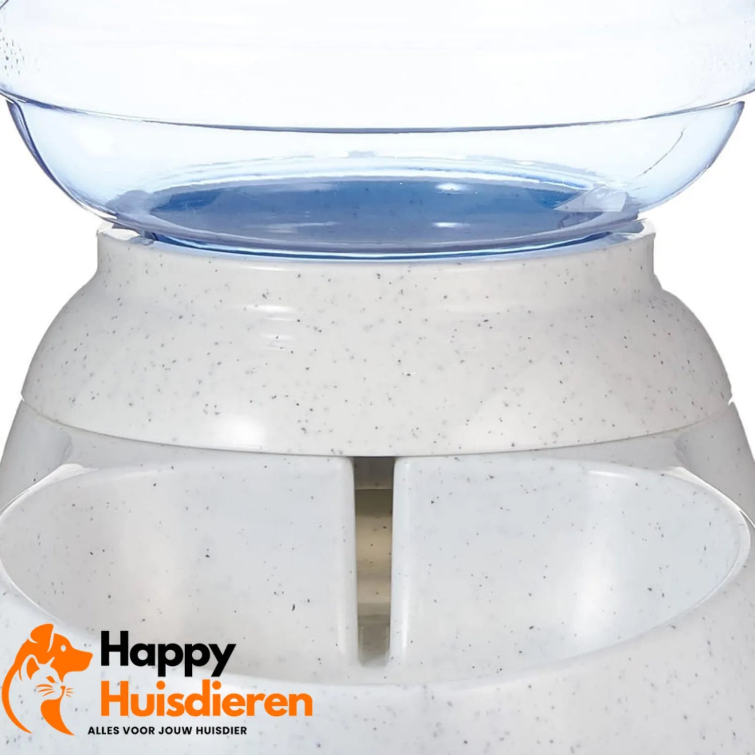 Animal Drink Genie | Automatische grote drinkbak voor katten en honden