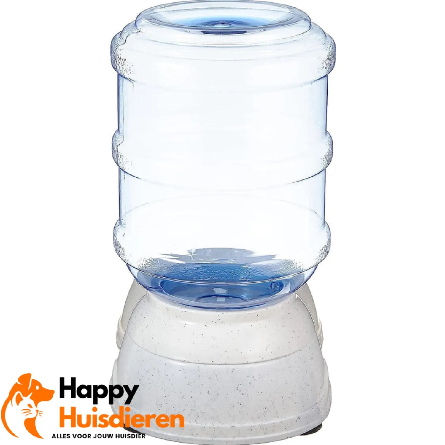 Animal Drink Genie | Automatische grote drinkbak voor katten en honden