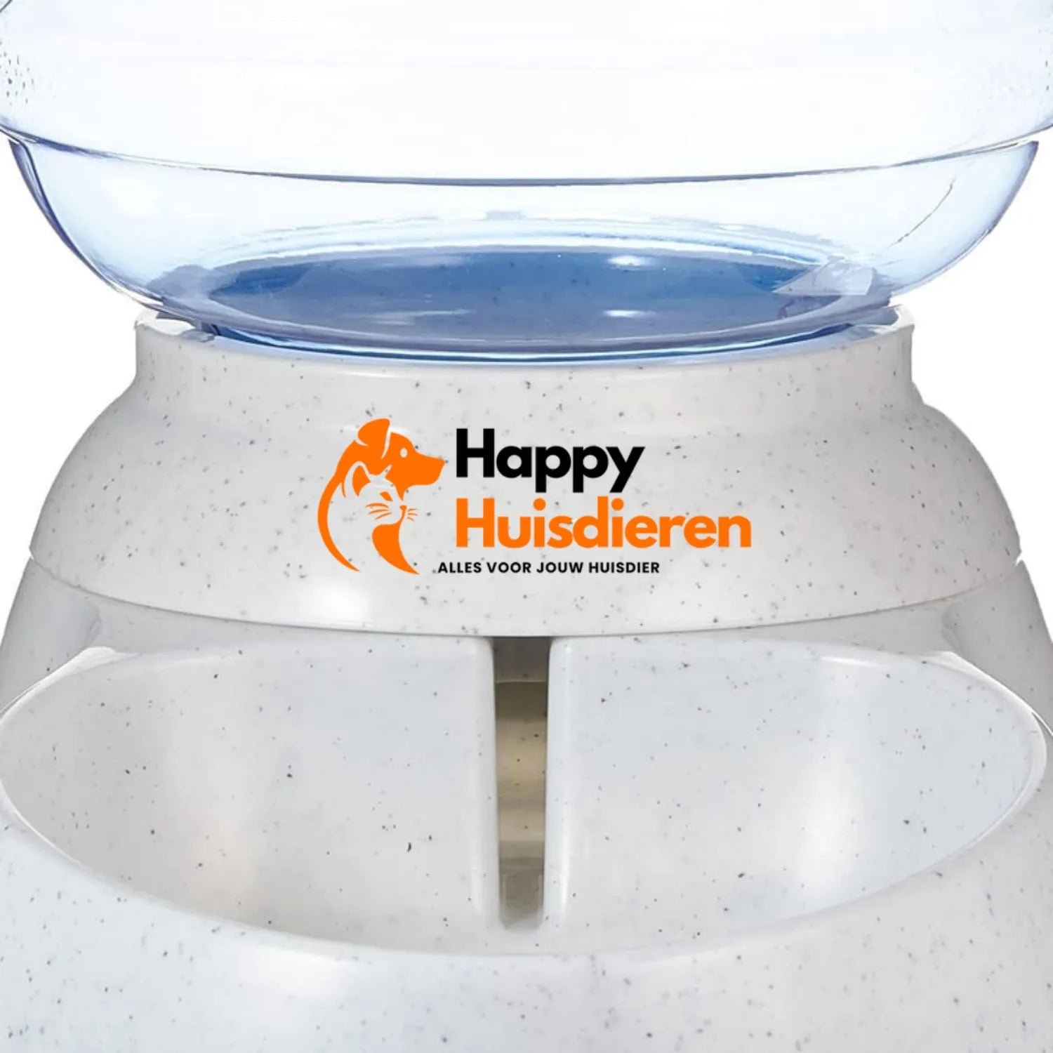 Animal Drink Genie | Automatische grote drinkbak voor katten en honden