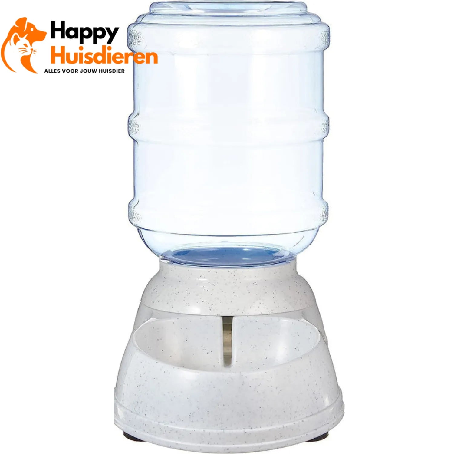 Animal Drink Genie | Automatische grote drinkbak voor katten en honden