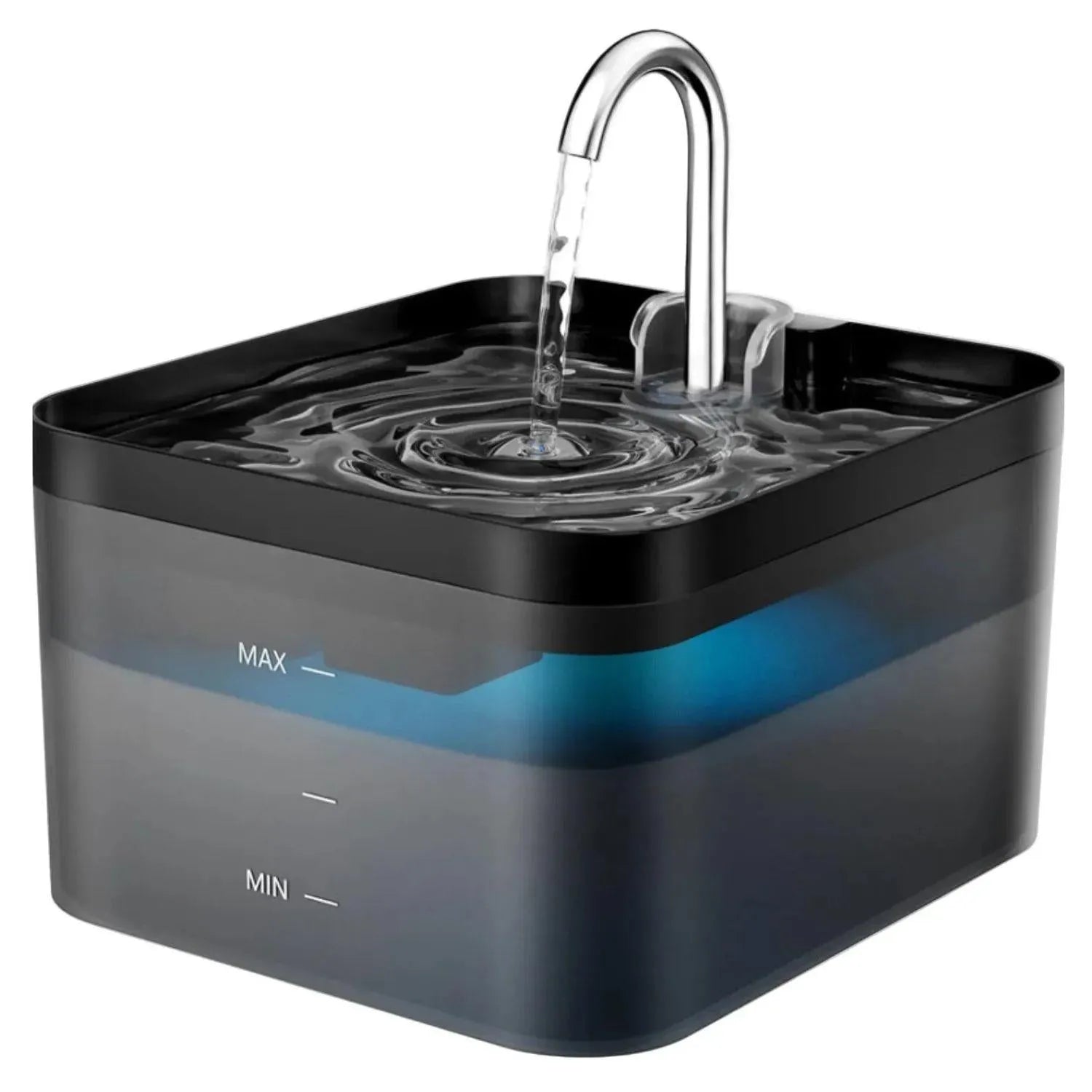 AquaPurr Fontein | Stil Kattenfontein met Koolstoffilter