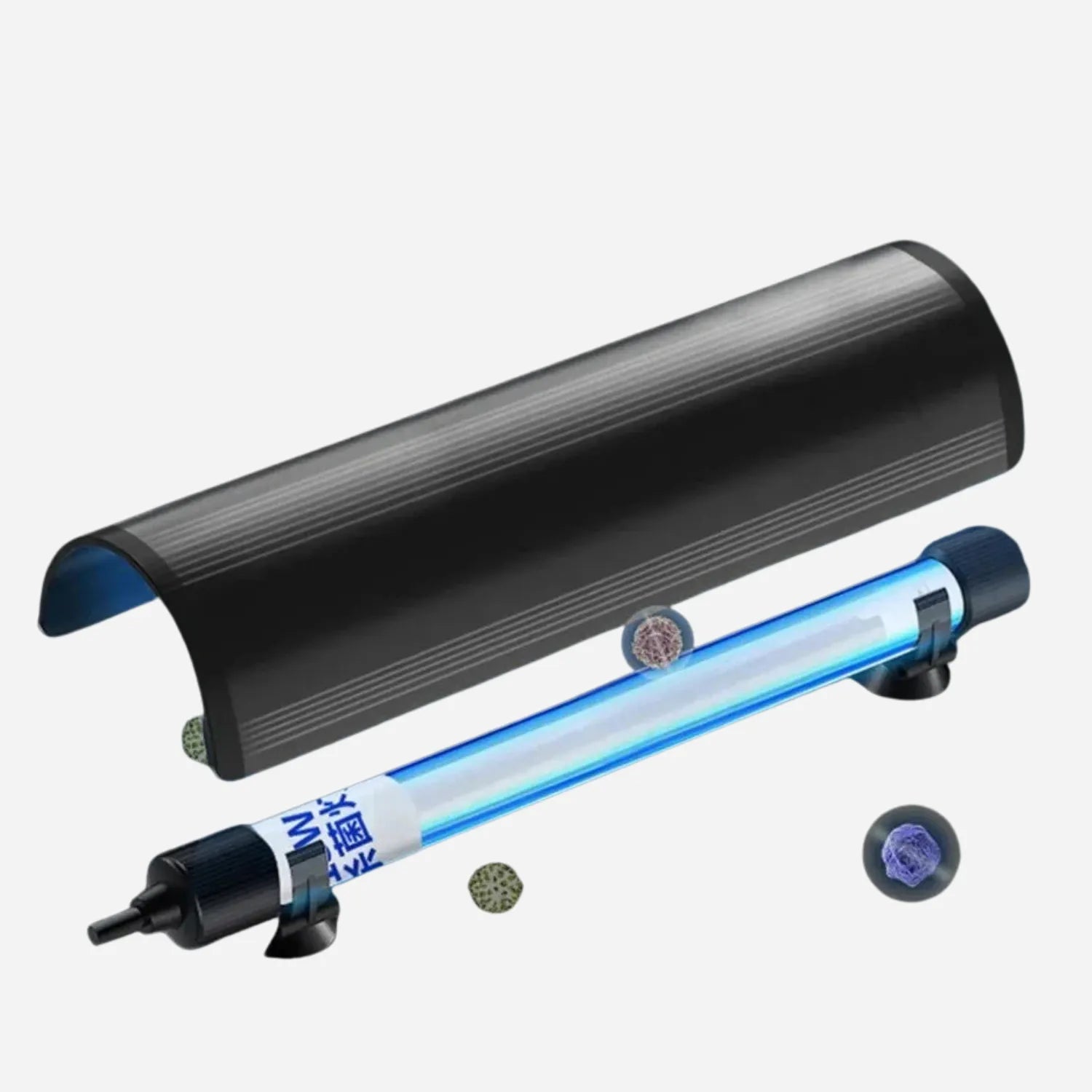 AquaZuiver UV | Onderwater Sterilisator voor Helder Water in Vijvers & Aquaria