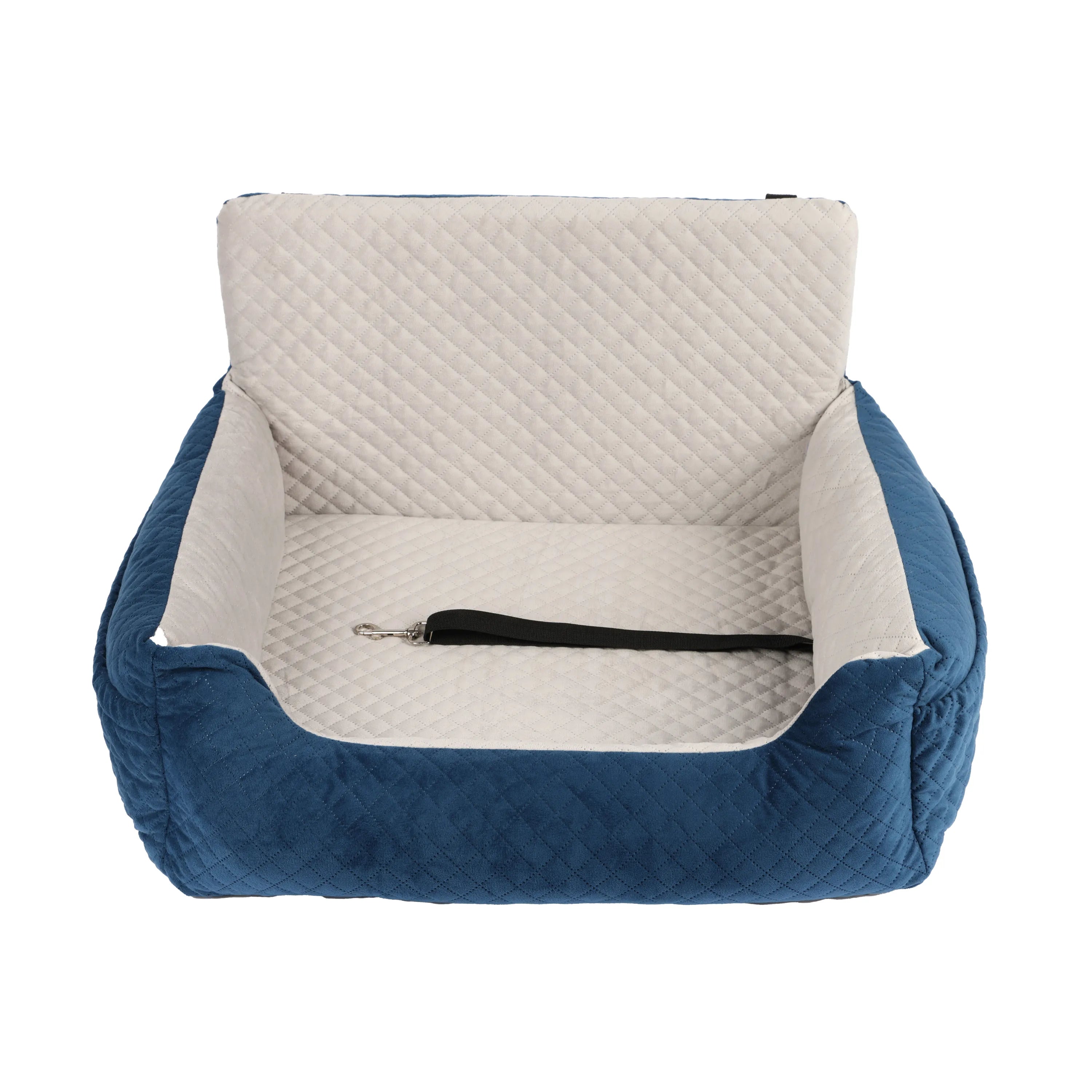 Auto Hondenstoel | Veilig autostoeltje, luxe & wasbaar