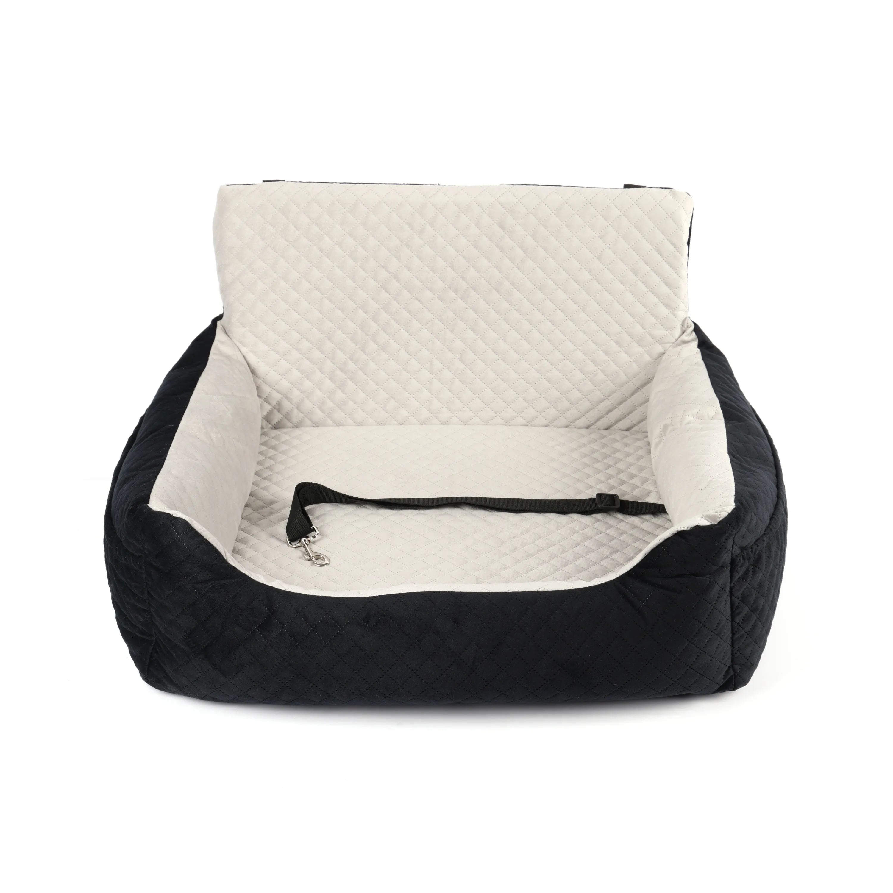 Auto Hondenstoel | Veilig autostoeltje, luxe & wasbaar