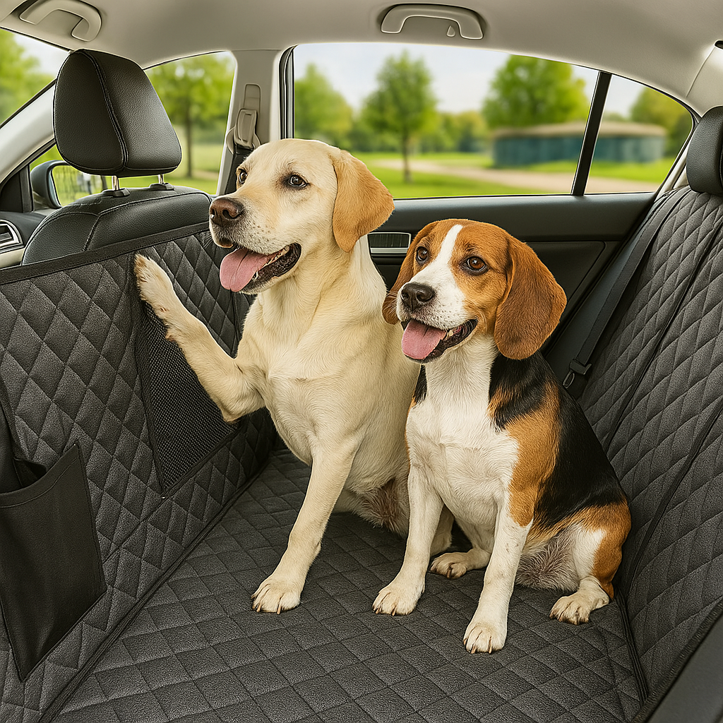 AutoGuard | Achterbank-beschermer voor honden