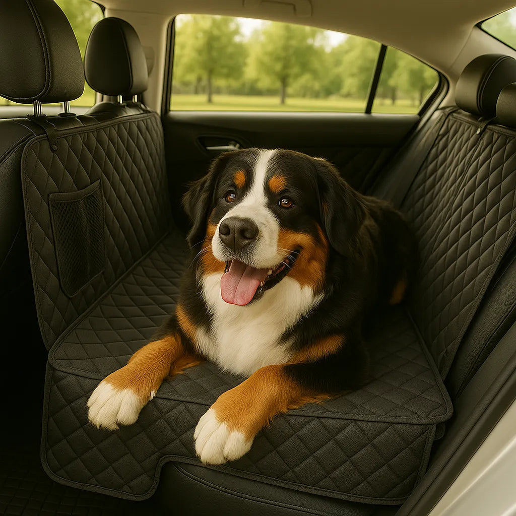 AutoGuard | Achterbank-beschermer voor honden