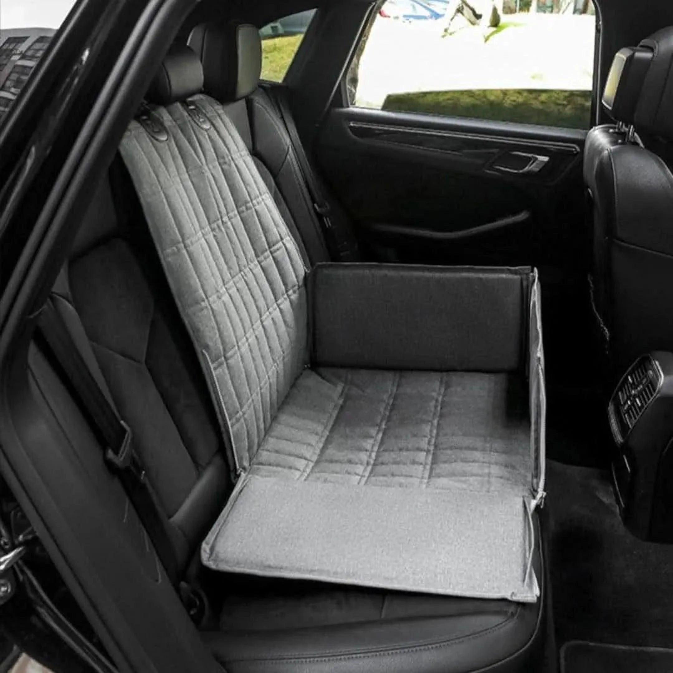 AutoNest Comfort | Veilig mandje voor autostoel