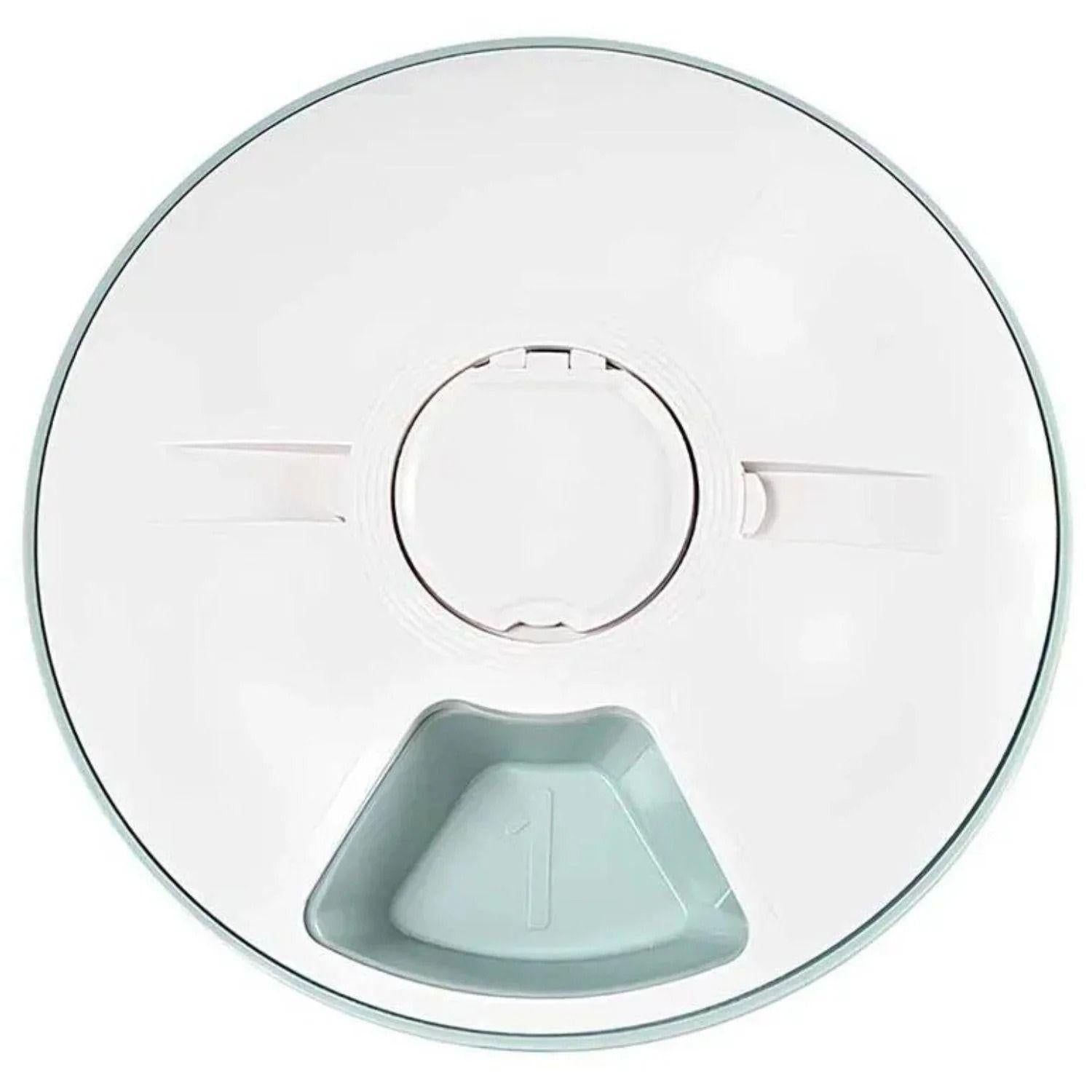 Automatische Voedermaat | Timergestuurde Dispenser voor Katten en Puppy’s