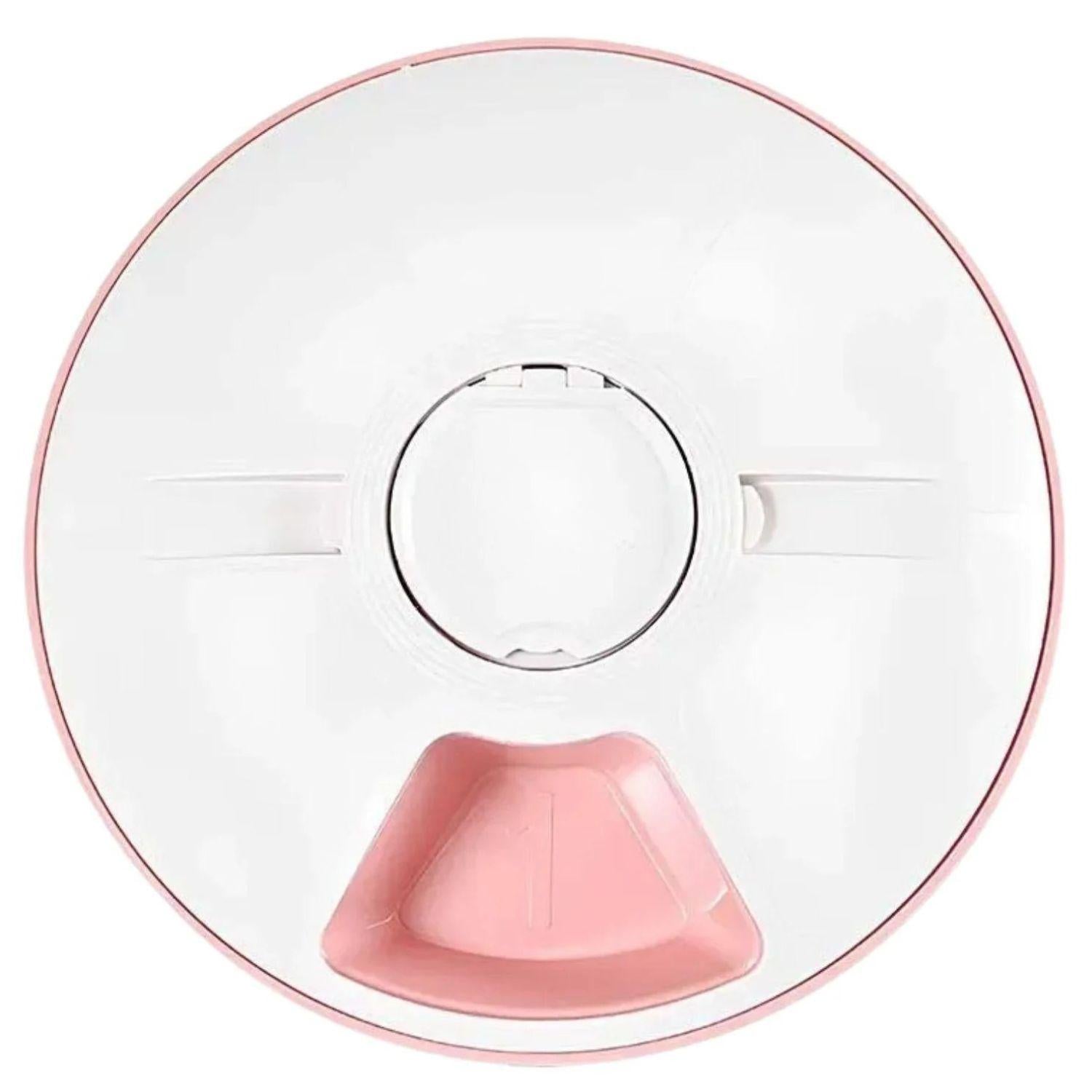 Automatische Voedermaat | Timergestuurde Dispenser voor Katten en Puppy’s