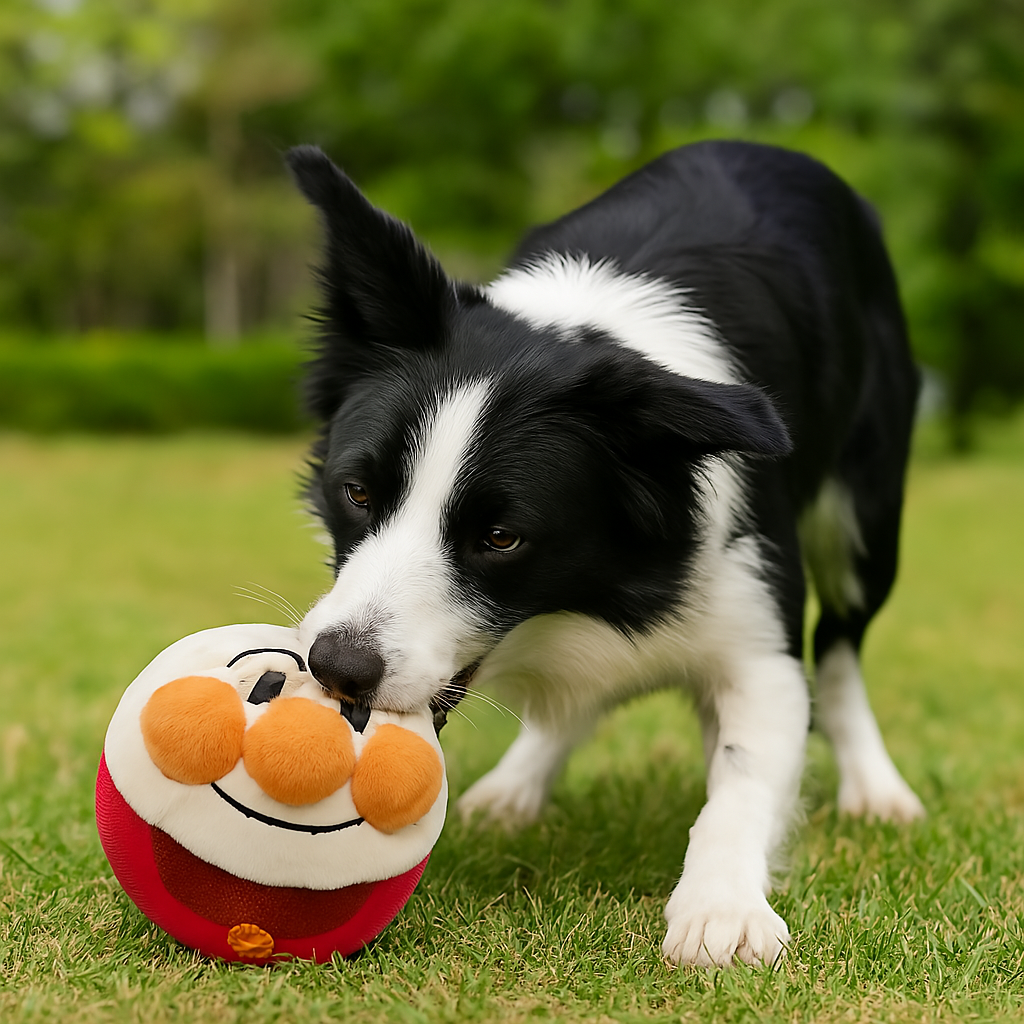 BarkBounce | Interactieve speelbal voor honden – springt, rolt en maakt geluid