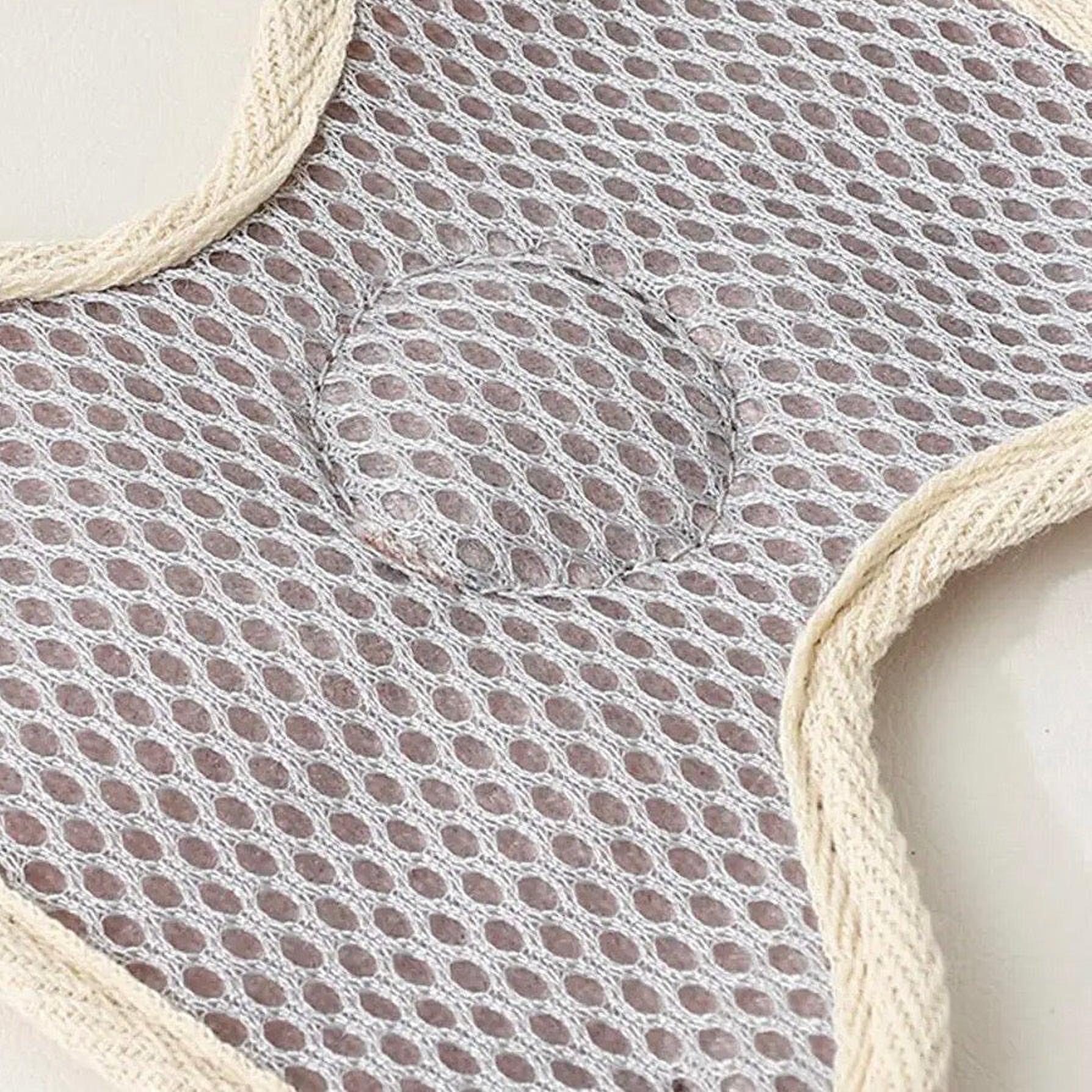 Beertje Vest | Ademend Hondenharnas voor Kleine Huisdieren