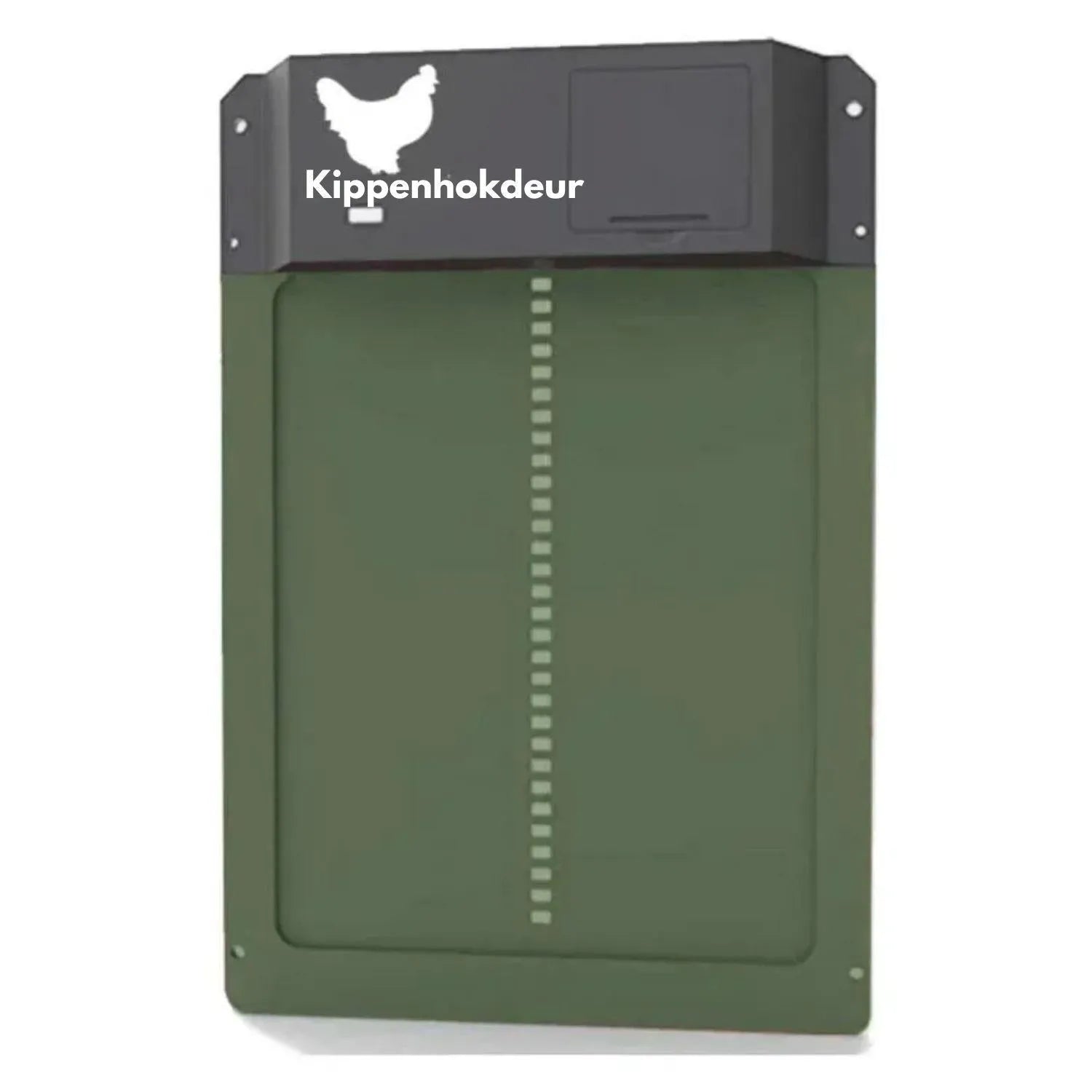 Bertha | Slimme deur met lichtsensor voor kippenhokken – veilig & weerbestendig