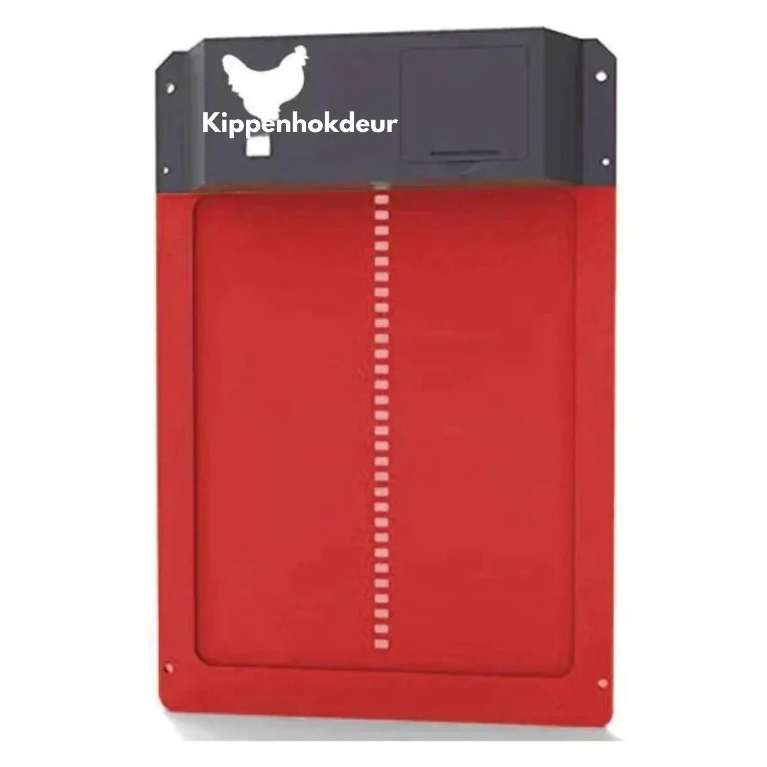 Bertha | Slimme deur met lichtsensor voor kippenhokken – veilig & weerbestendig
