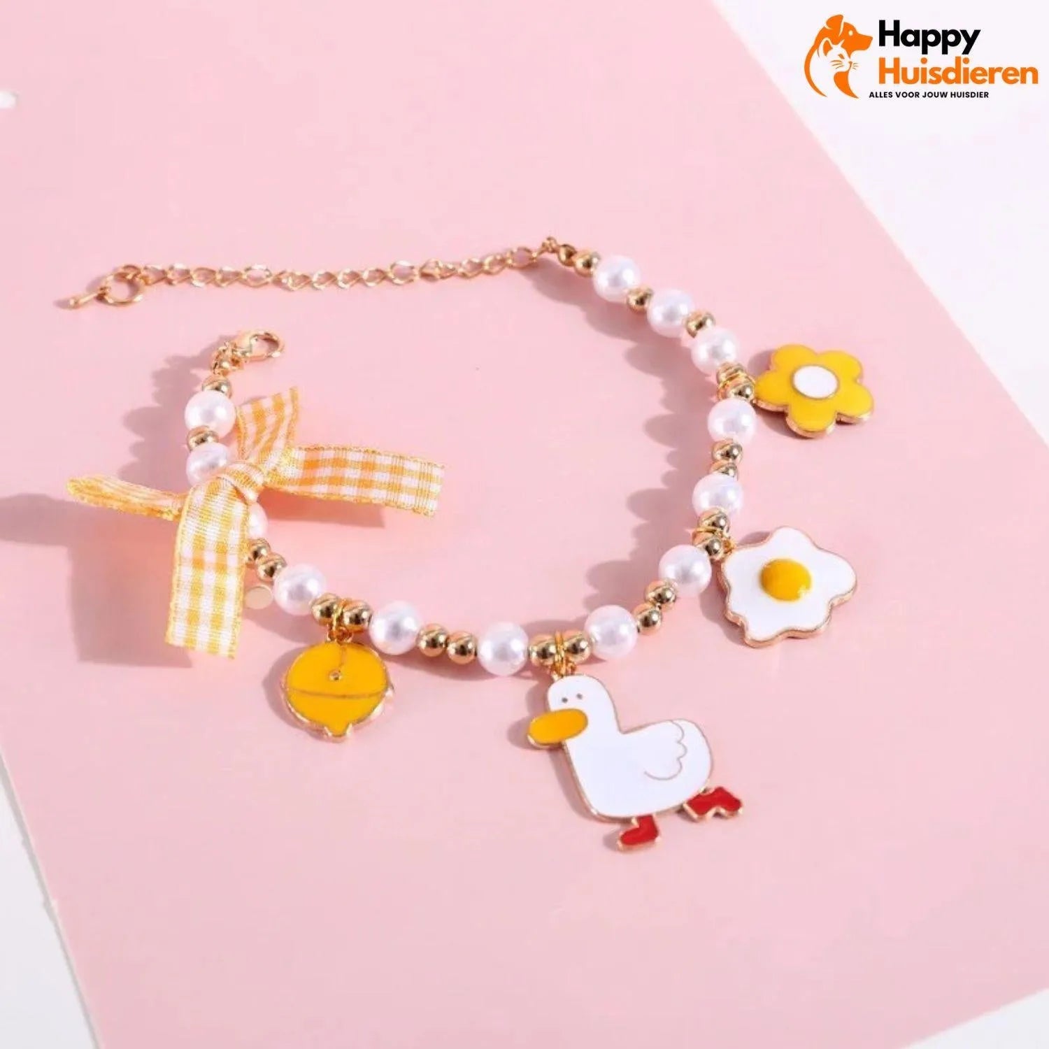 BindBuddies Band| Stijlvolle Halsband Voor Huisdieren