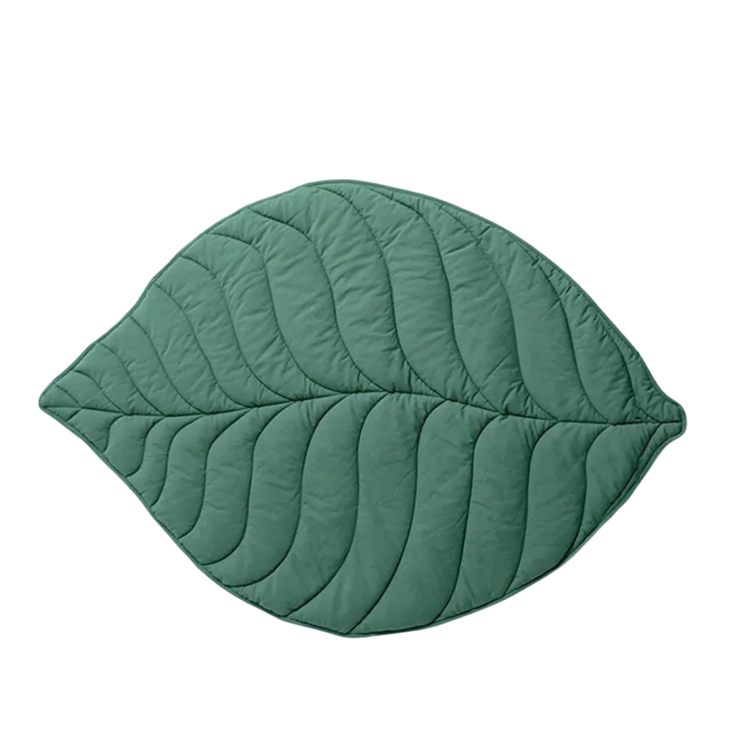 Bladrijke Comfort Mat | Dubbelzijdige Huisdiermat voor Maximaal Comfort