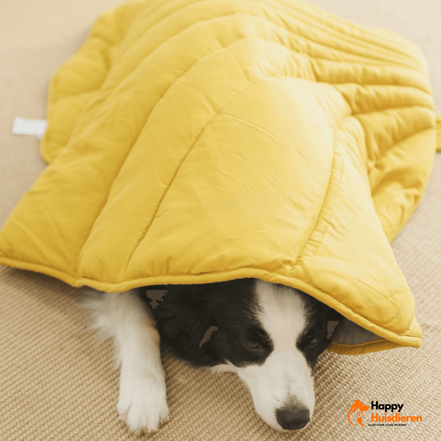 Bladrijke Comfort Mat | Dubbelzijdige Huisdiermat voor Maximaal Comfort