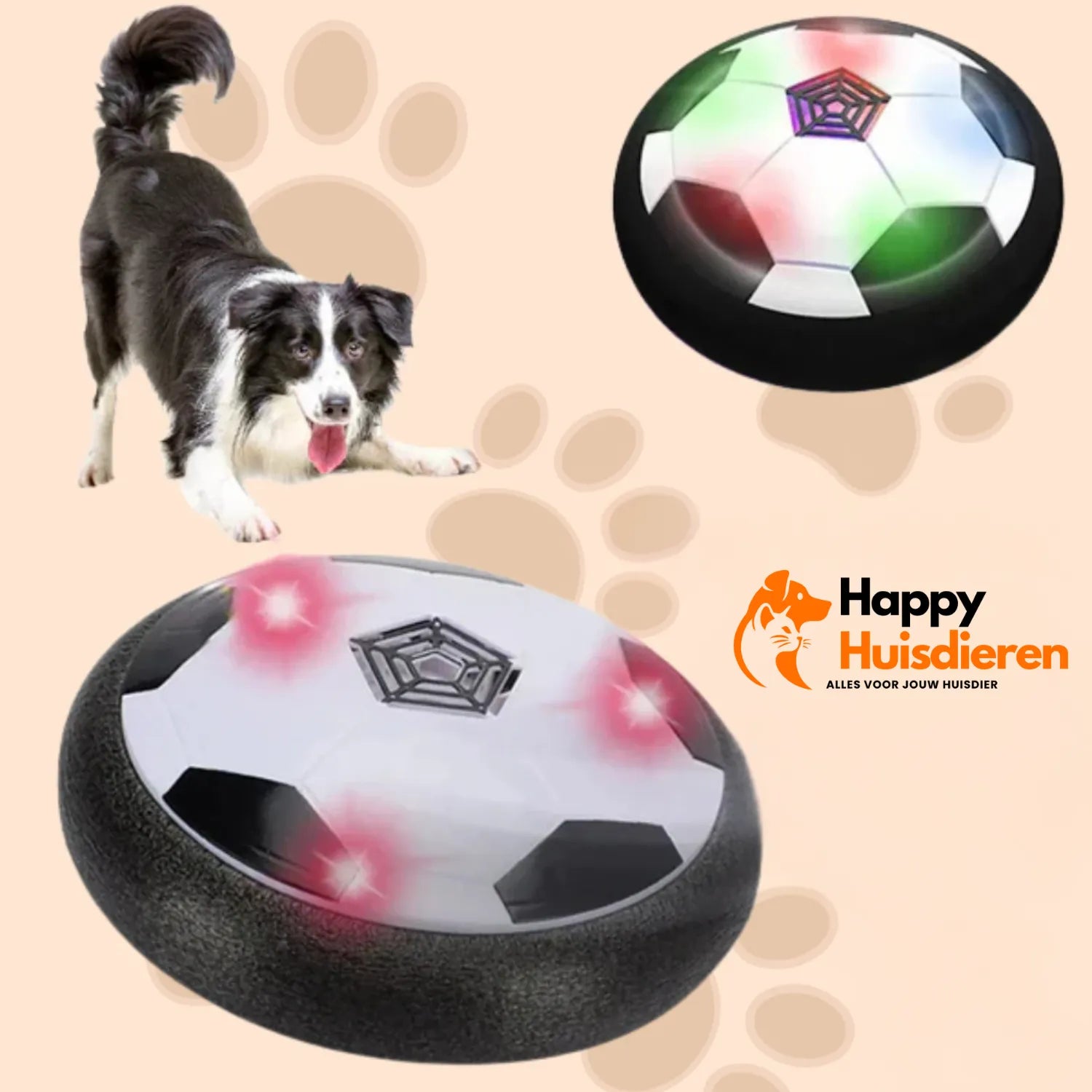 BlafBal Speelgoed | Duurzaam Hondenspeelgoed voor Urenlang Plezier