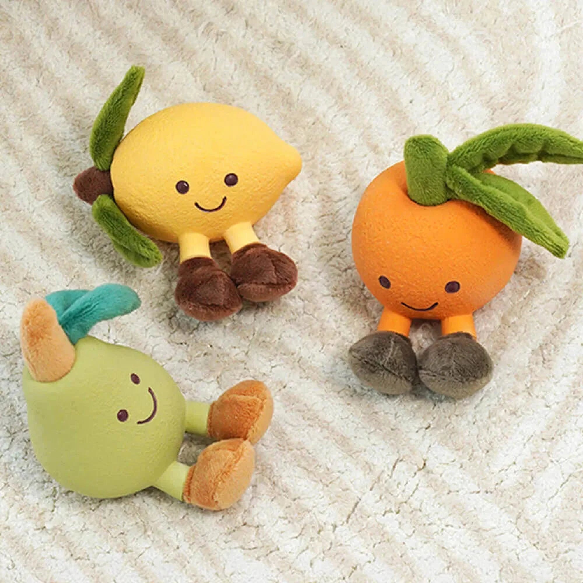 Blije Bijter | Honden Piepspeelgoed – Veilig Latex Kauwspeeltje met Pieper & Tandverzorging