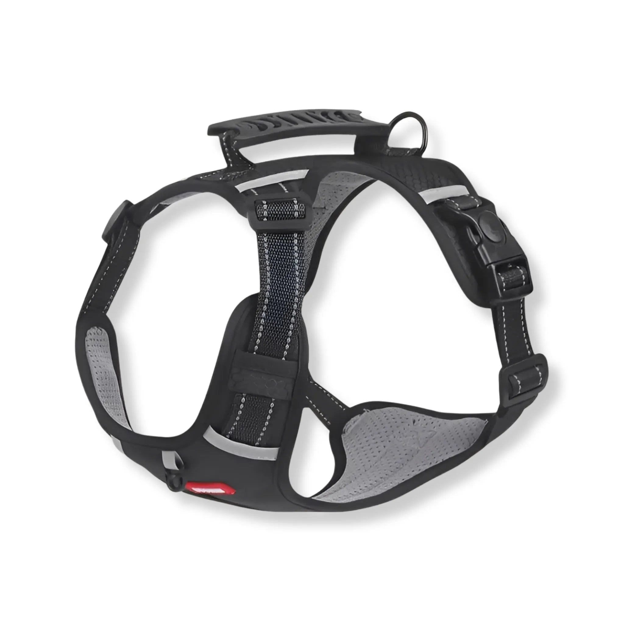 BlijeLoop Partner | Comfortabele Hondentuig voor Pijnvrij Uitlaten