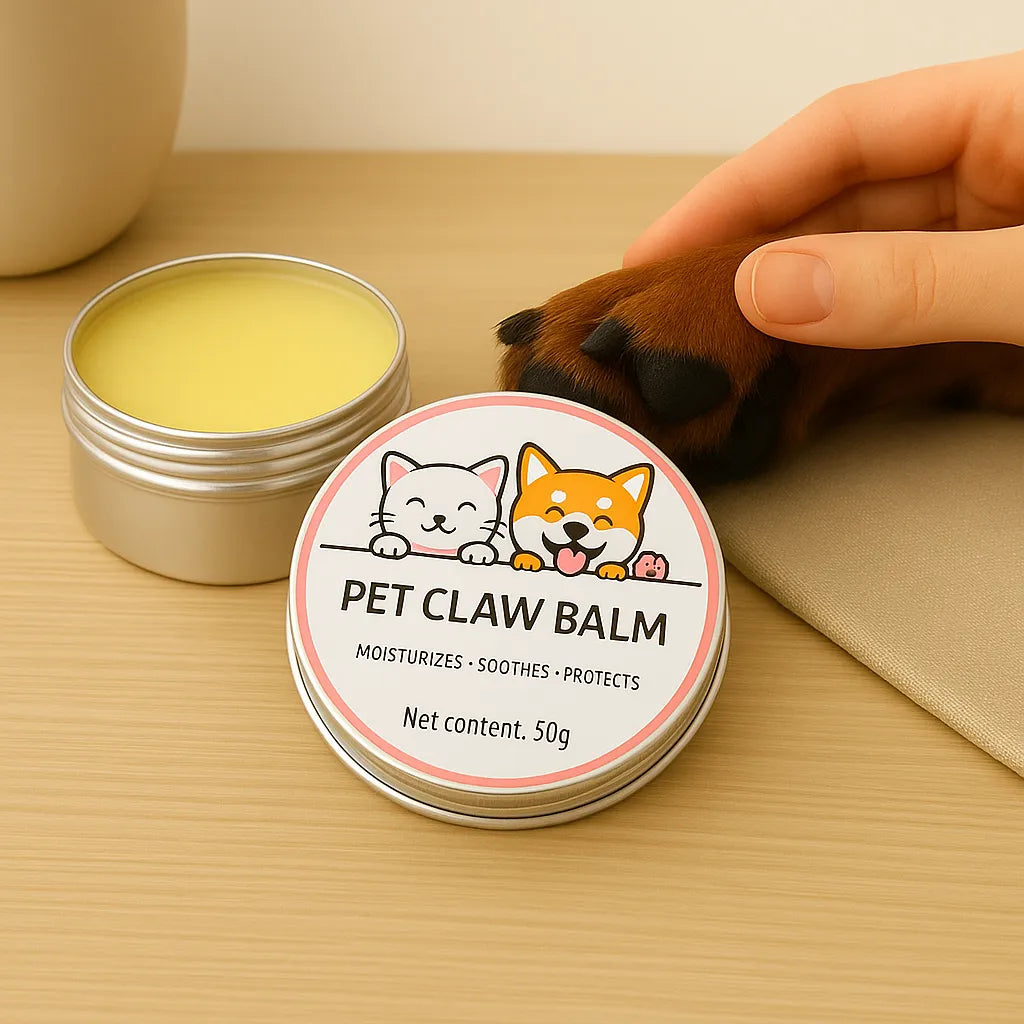 DermiPaws | Natuurlijke balsem tegen jeuk, irritatie en huidproblemen bij honden