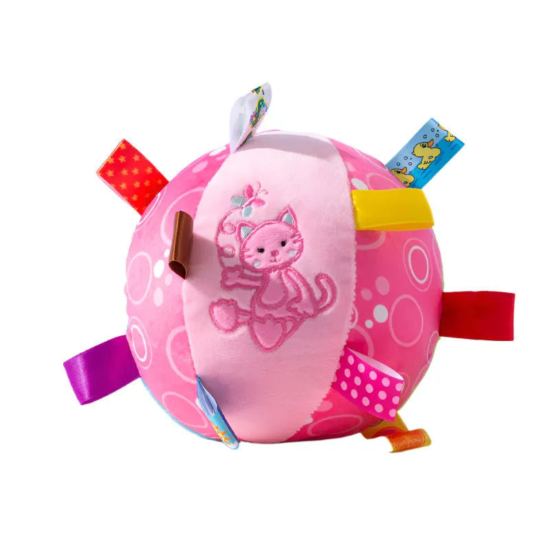 BounceBuddy | Interactief hondenspeelgoed met geluid tegen verveling en sloopgedrag