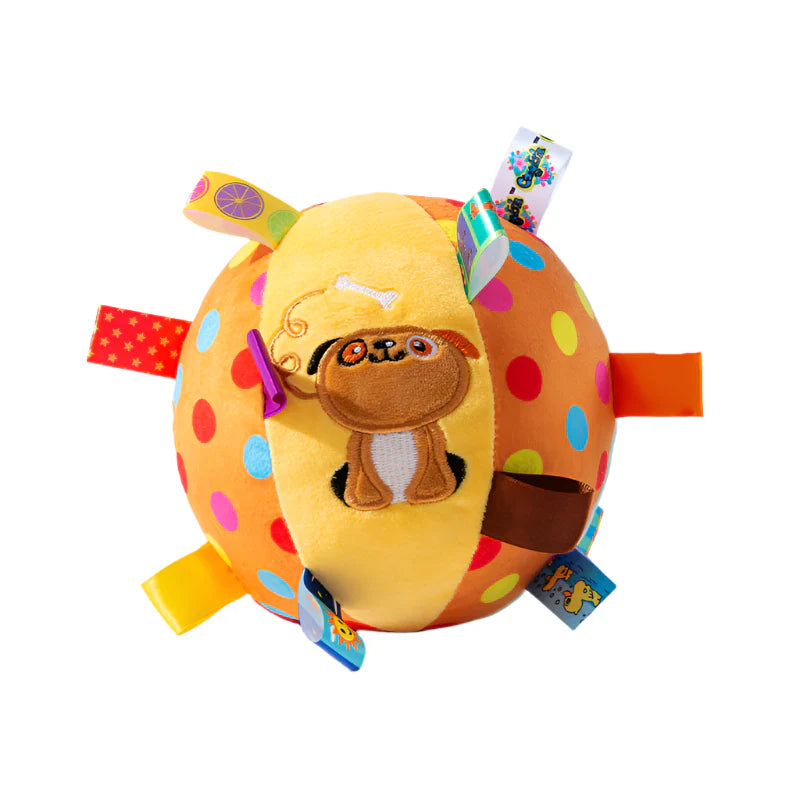 BounceBuddy | Interactief hondenspeelgoed met geluid tegen verveling en sloopgedrag