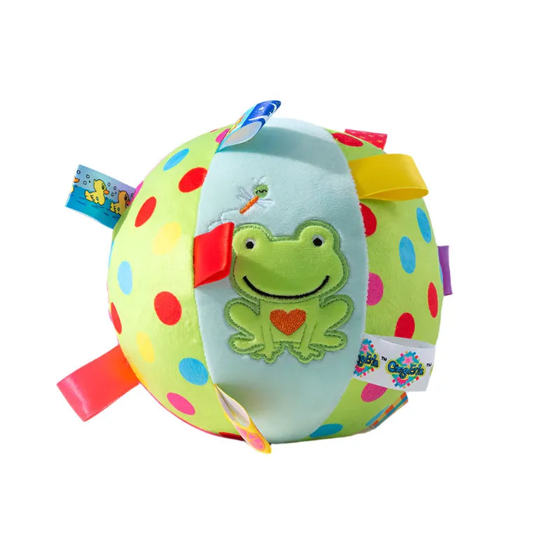 BounceBuddy | Interactief hondenspeelgoed met geluid tegen verveling en sloopgedrag