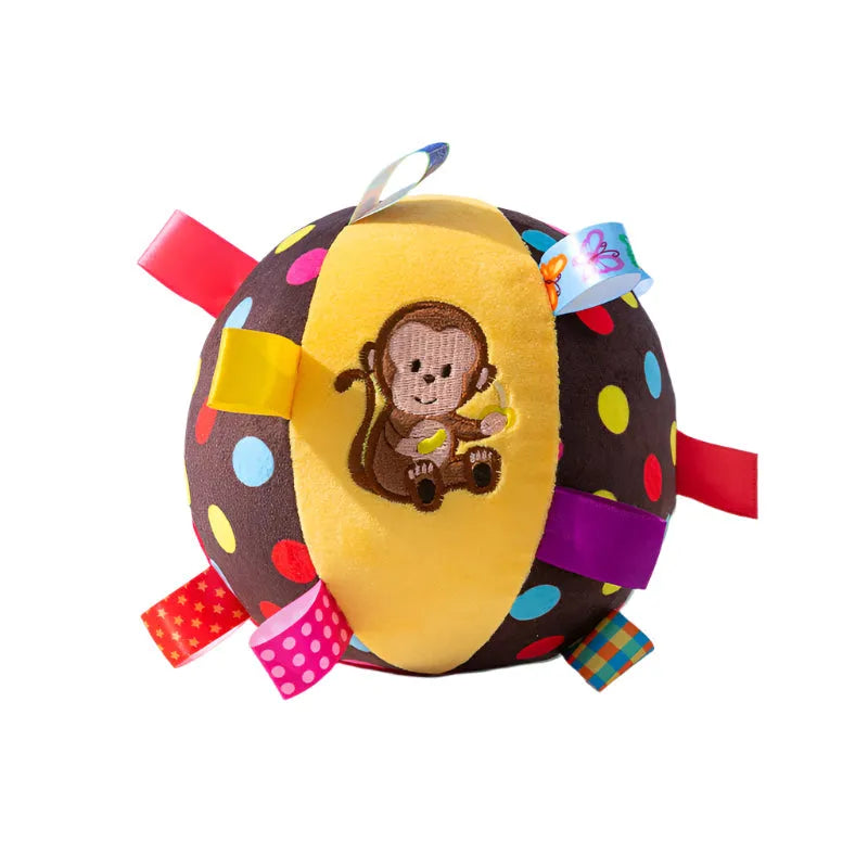 BounceBuddy | Interactief hondenspeelgoed met geluid tegen verveling en sloopgedrag